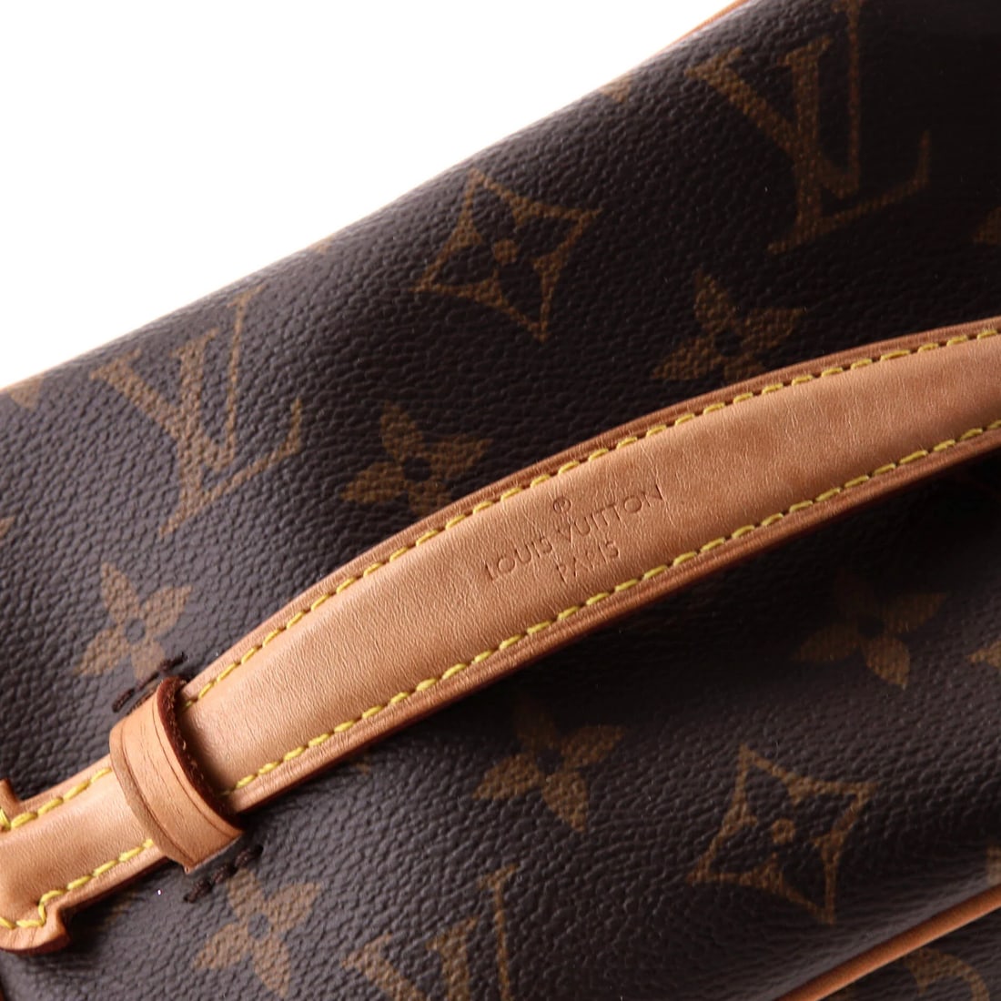 Mini Louis Vuitton Nice Vanity Case Monogram Canvas - 7