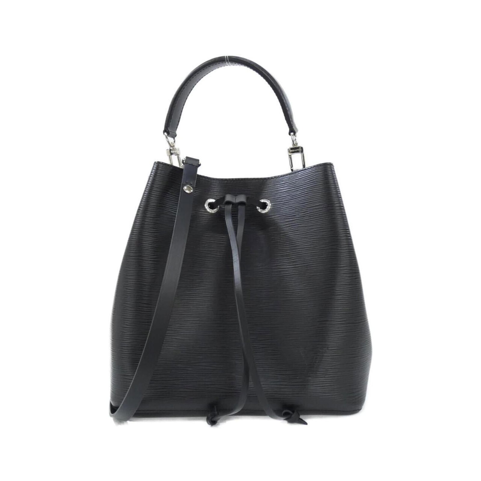 Leather Louis Vuitton Shoulder Bag: Leather Louis Vuitton Shoulder Bag This listing features Leather Louis Vuitton Shoulder Bag. Item specifics are provided below. Item Specifics: Brand: Louis Vuitton Type: Shoulder Bag Material: Leathe