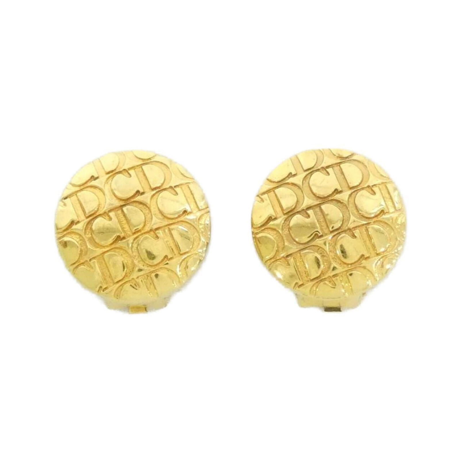 Earrings Christian Dior Clip: Earrings Christian Dior Clip This listing features Earrings Christian Dior Clip. Item specifics are provided below. Item Specifics: Brand: Christian Dior Type: Clip Earrings Gender: Women Color: Gold