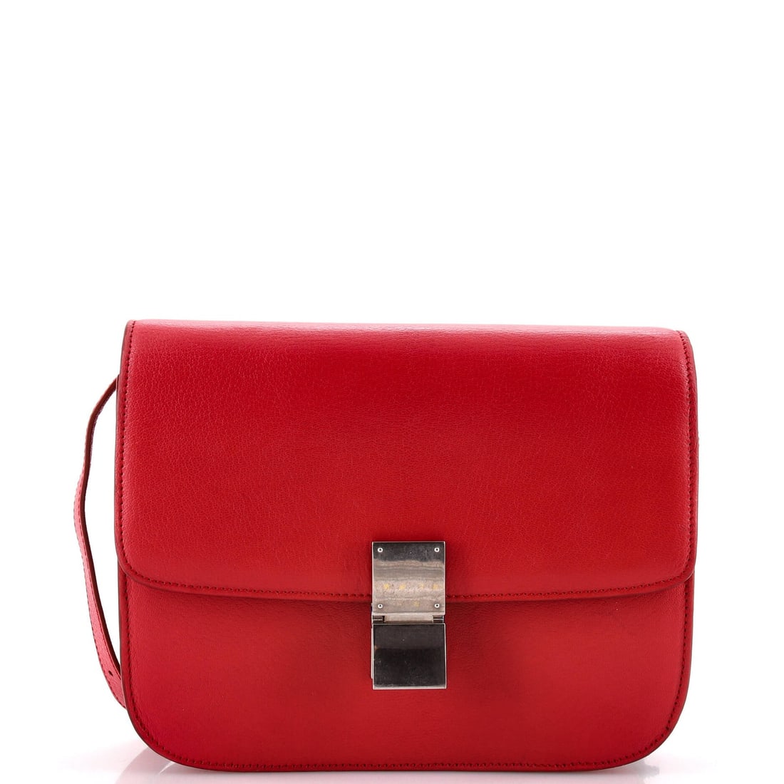 Medium Celine Classic Box Bag Grainy Leather: Medium Celine Classic Box Bag Grainy Leather This listing features Medium Celine Classic Box Bag Grainy Leather. Item specifics are provided below. Item Specifics: Brand: Celine Exterior Material: Lea