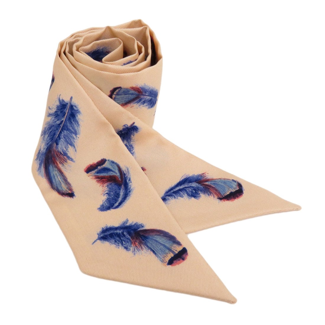 Silk HERMES Twilly Scarf: Silk HERMES Twilly Scarf This listing features Silk HERMES Twilly Scarf. Item specifics are provided below. Item Specifics: Brand: HERMES Style: Scarf Material: Silk Color: pink Type: Scarf Exterior C