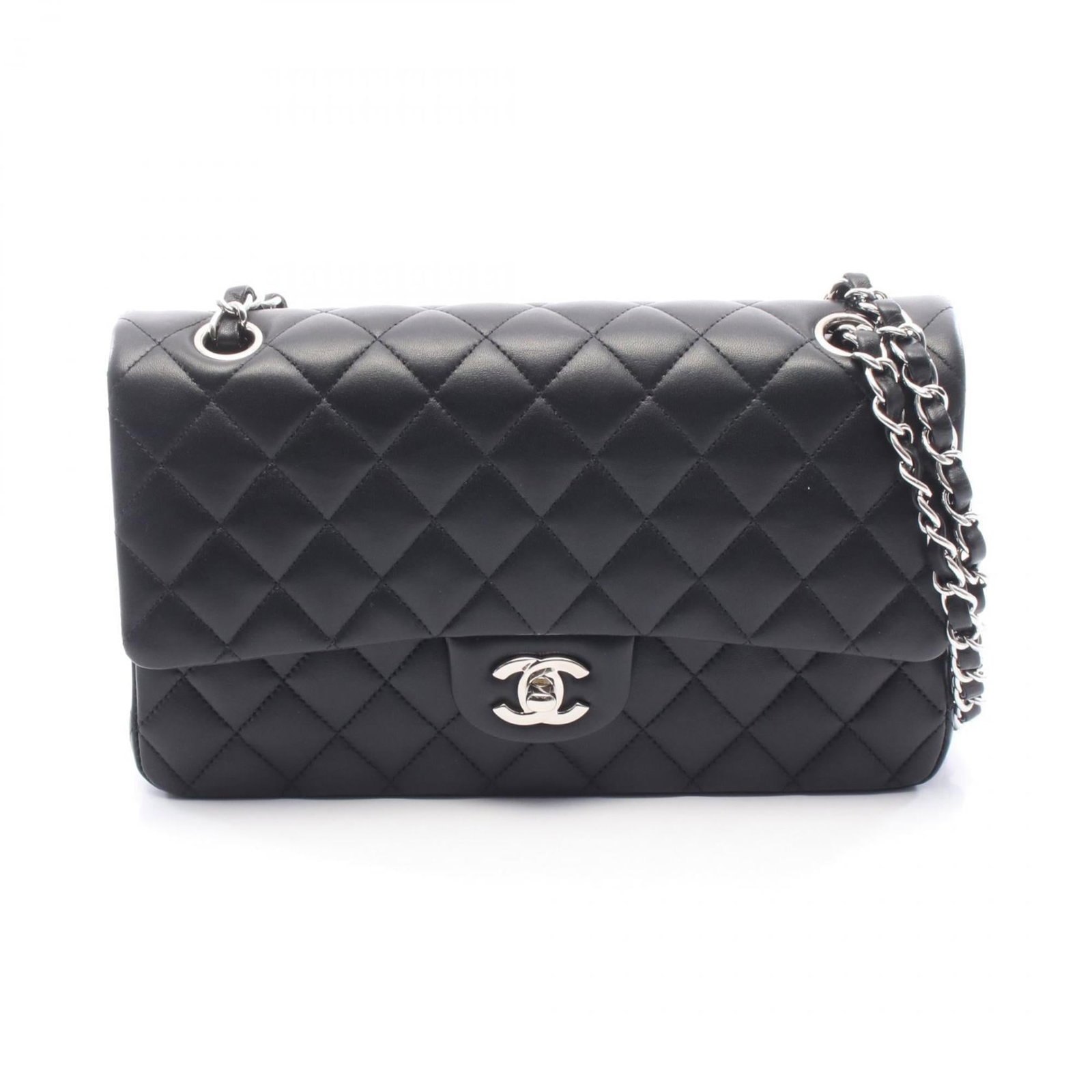 Leather Chanel Shoulder Bag: Leather Chanel Shoulder Bag This listing features Leather Chanel Shoulder Bag. Item specifics are provided below. Item Specifics: Brand: Chanel Type: Shoulder Bag Material: Leather Leather/Fur Type: L
