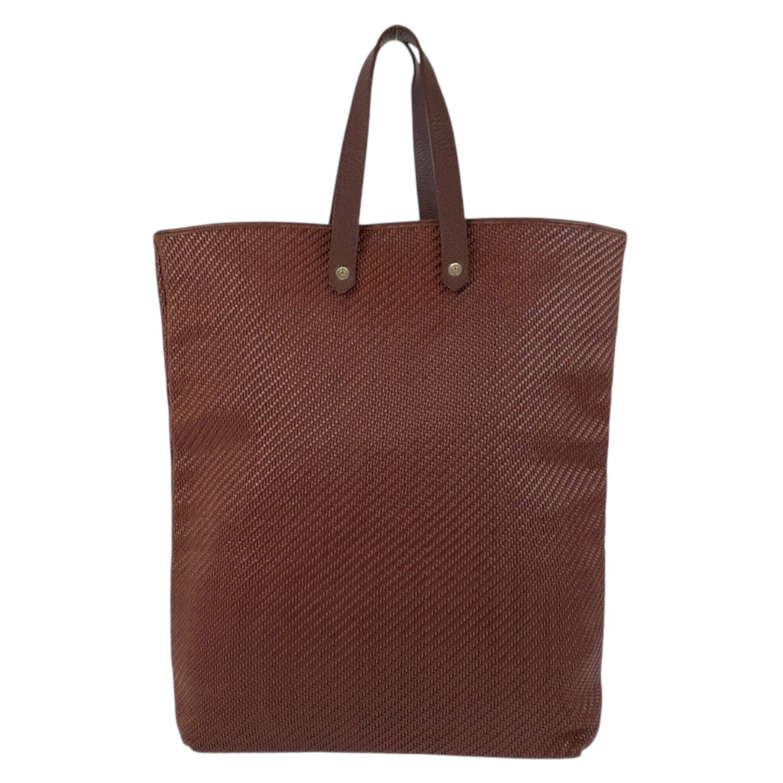 Leather - Hermes Tote Bag Polyester - 2