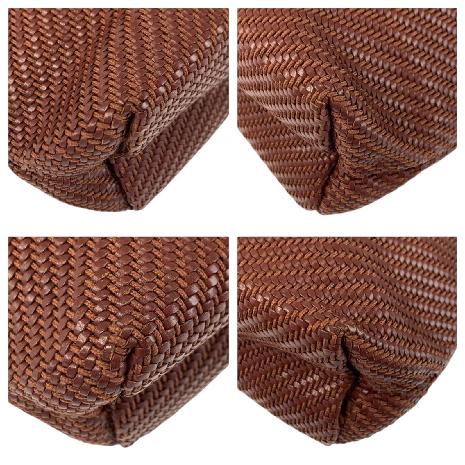 Leather - Hermes Tote Bag Polyester - 4