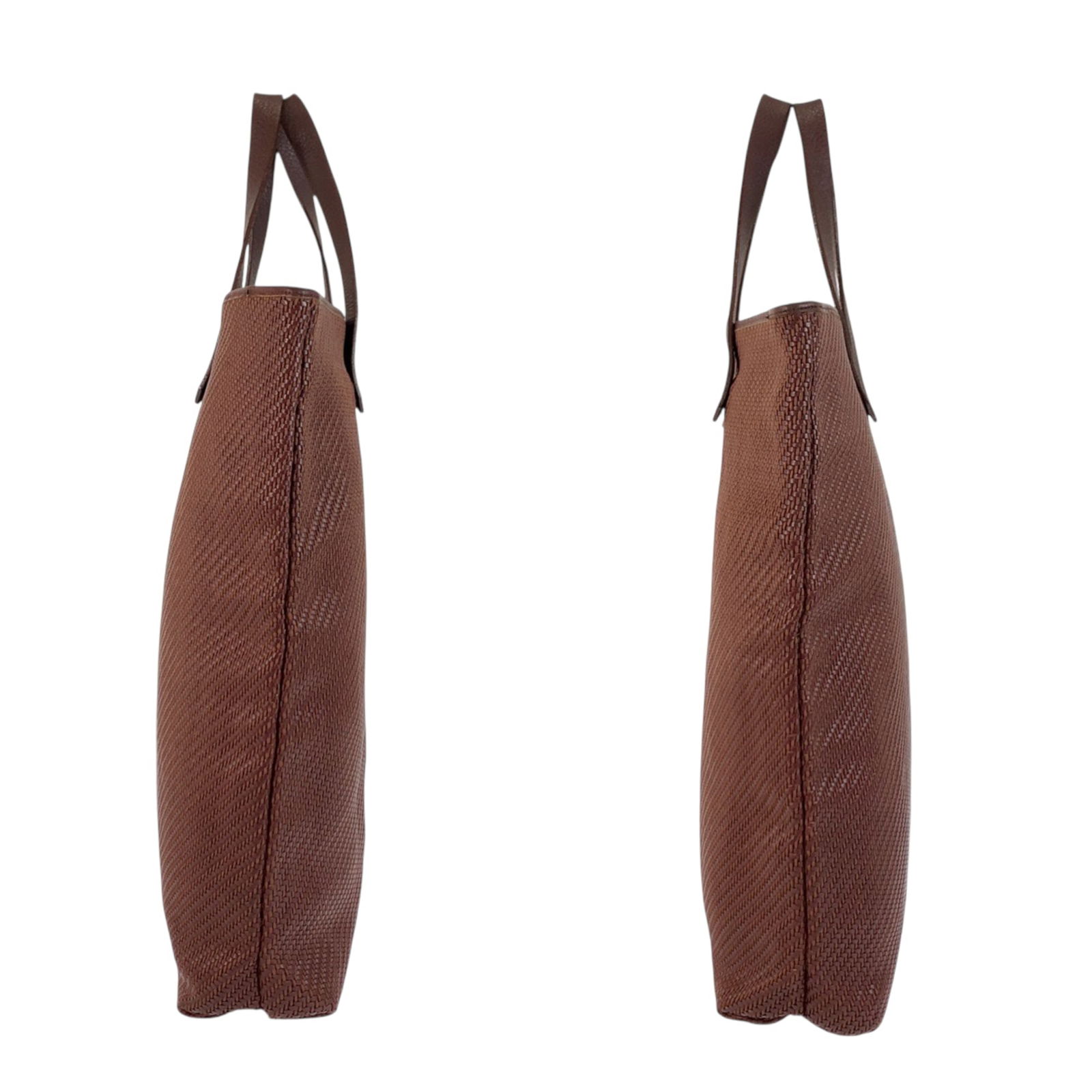 Leather - Hermes Tote Bag Polyester - 7