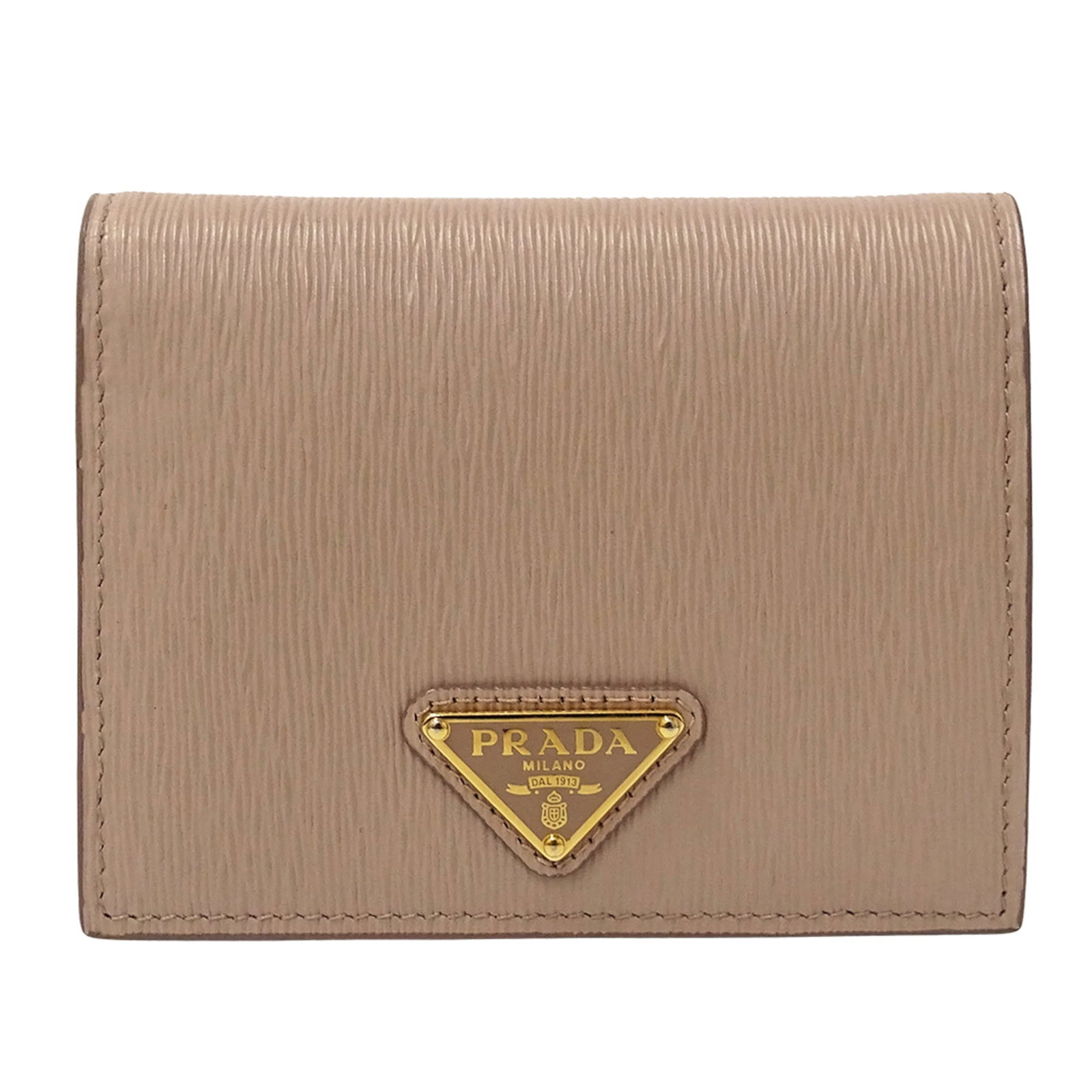 Leather Prada Wallet (Bi-Fold): Leather Prada Wallet (Bi-Fold) This listing features Leather Prada Wallet (Bi-Fold). Item specifics are provided below. Item Specifics: Brand: Prada Type: Wallet (Bi-Fold) Gender: Women Material: Leat