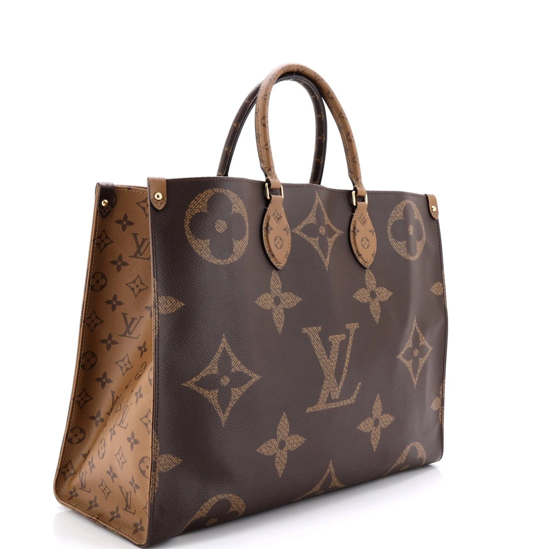 GM Louis Vuitton OnTheGo Tote Reverse Monogram Giant - 2