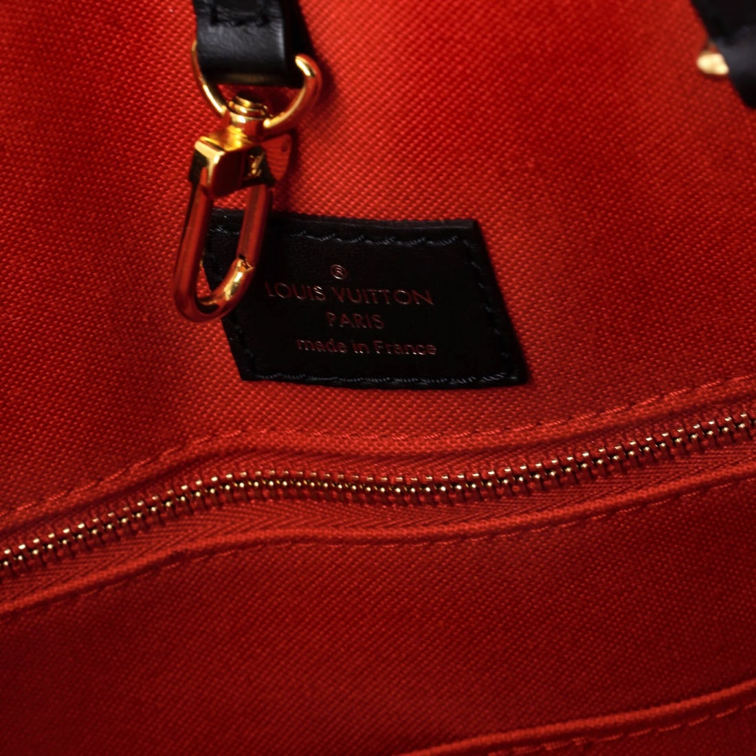 GM Louis Vuitton OnTheGo Tote Reverse Monogram Giant - 6