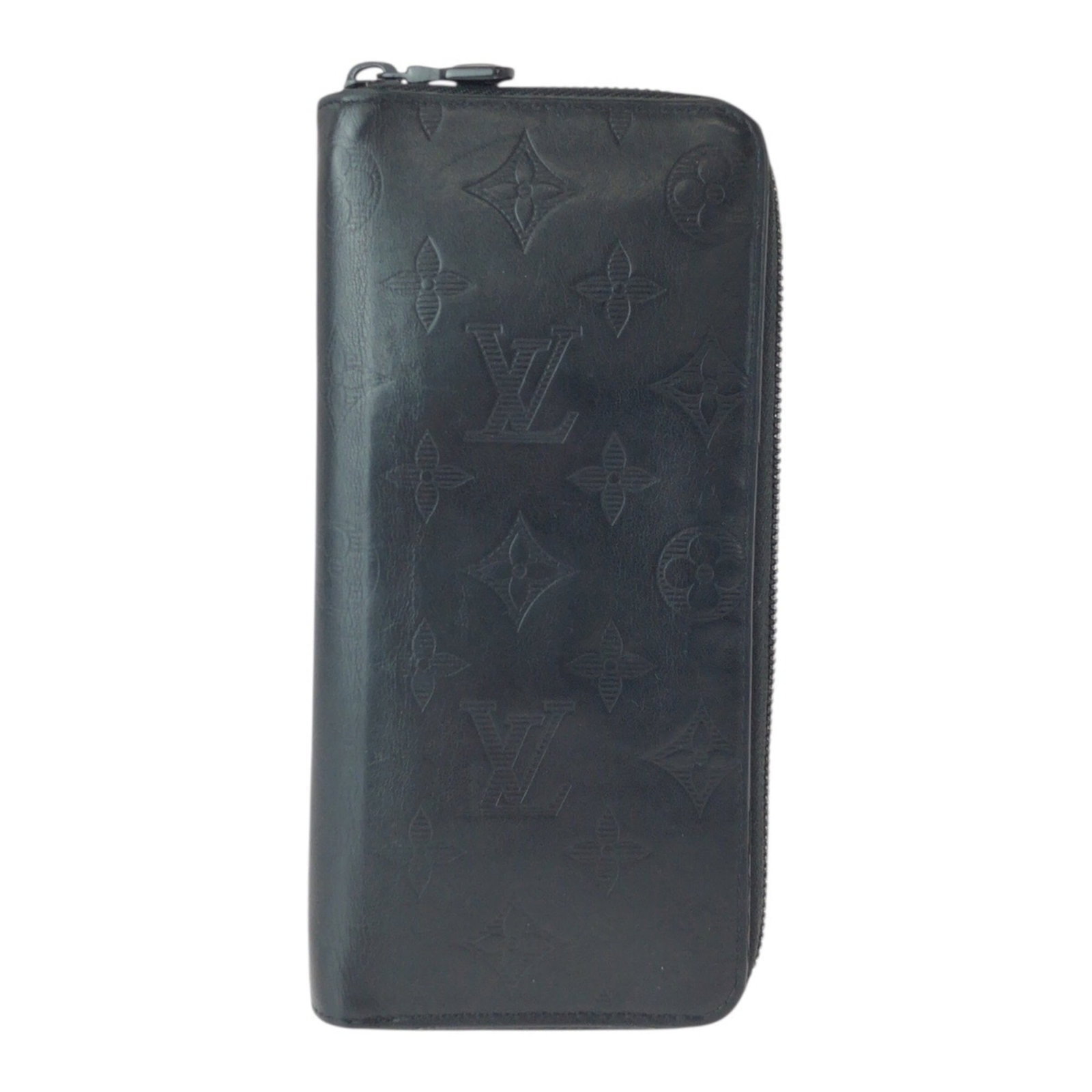 Leather Louis Vuitton Long Wallet (Bi-Fold): Leather Louis Vuitton Long Wallet (Bi-Fold) This listing features Leather Louis Vuitton Long Wallet (Bi-Fold). Item specifics are provided below. Item Specifics: Brand: Louis Vuitton Type: Long Wallet