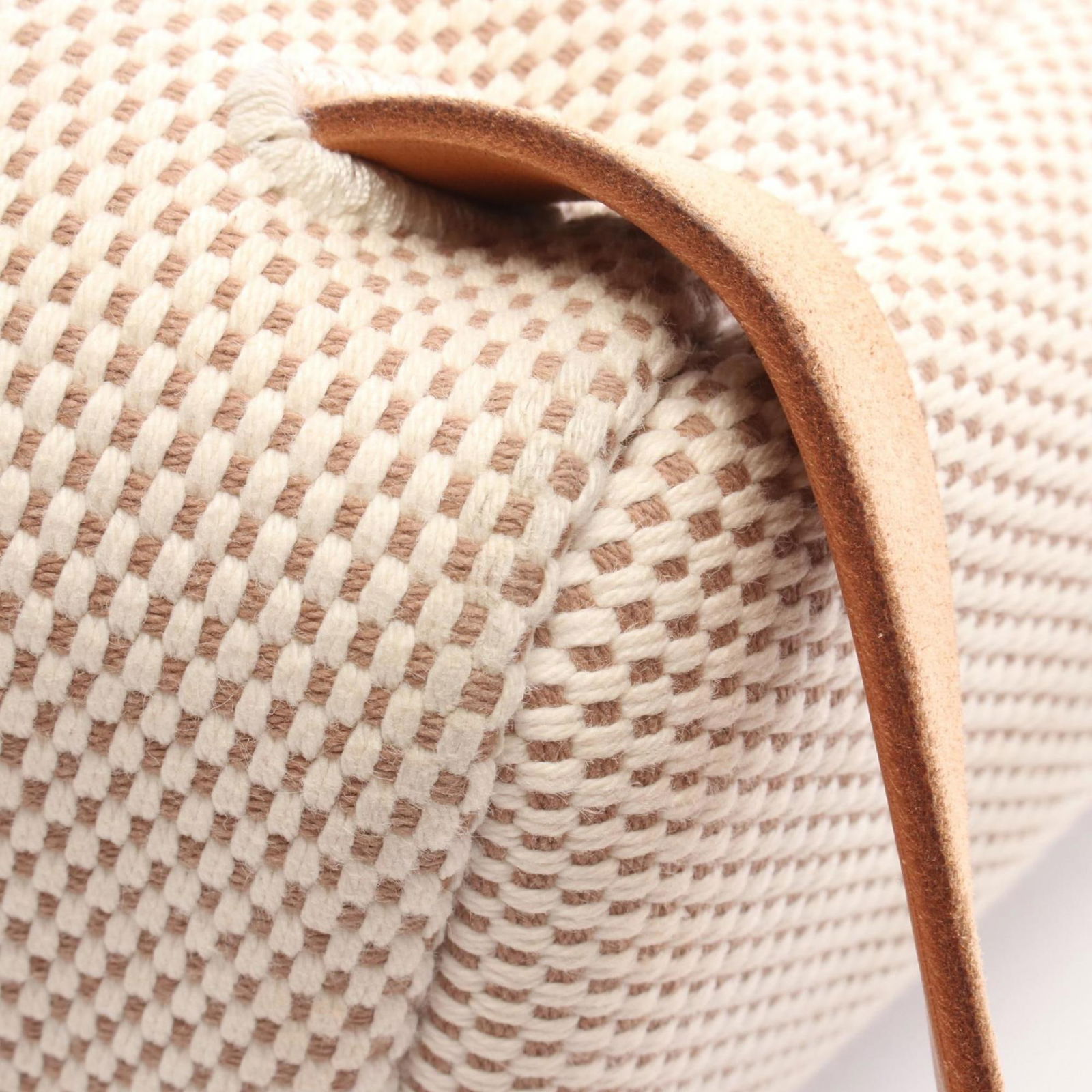 Leather Hermes Backpack - 7