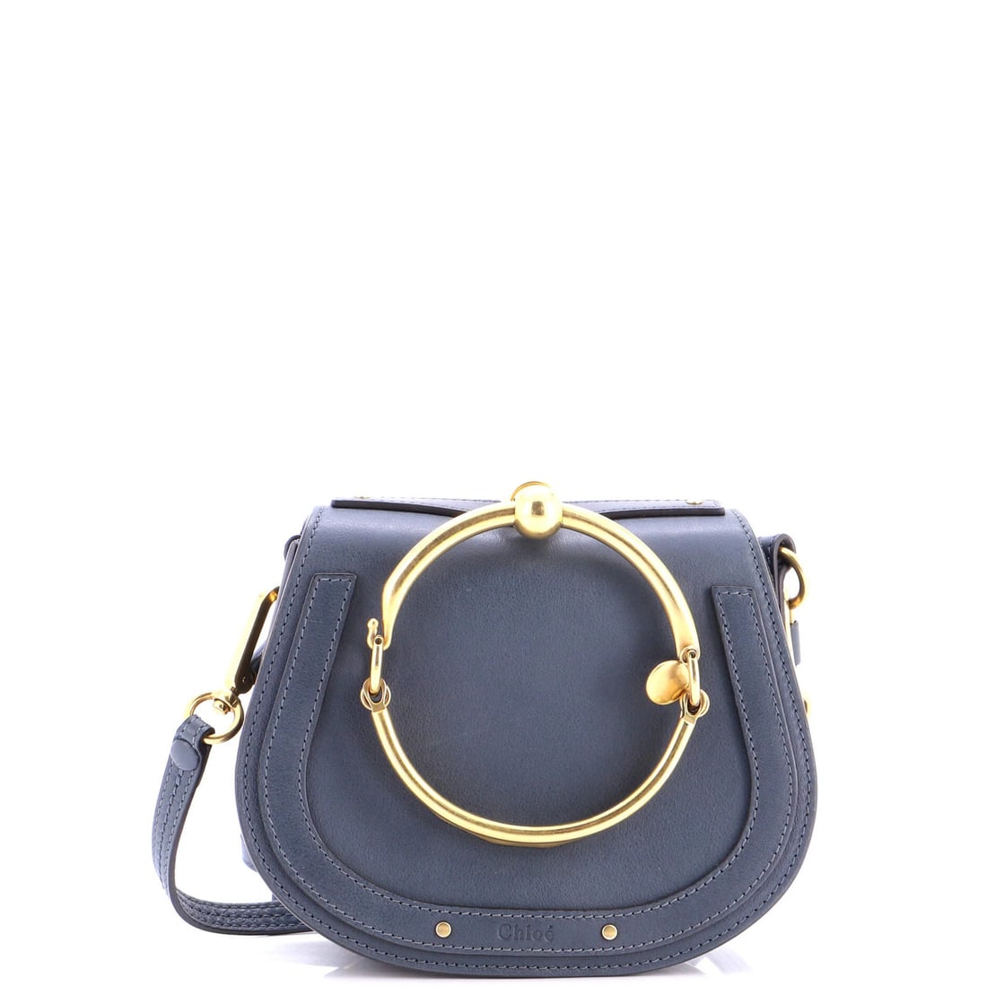 Small Chloe Nile Crossbody Bag Leather: Small Chloe Nile Crossbody Bag Leather This listing features Small Chloe Nile Crossbody Bag Leather. Item specifics are provided below. Item Specifics: Brand: Chloe Exterior Material: Leather Style: C