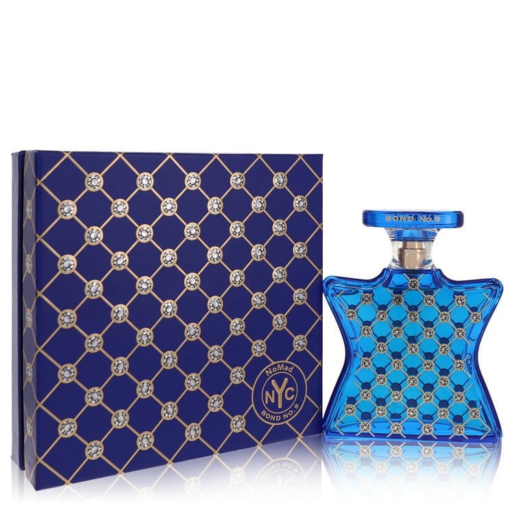 Spray Bond No. 9 Nomad Perfume By Bond No. 9 Eau De Parfum: Spray Bond No. 9 Nomad Perfume By Bond No. 9 Eau De Parfum This listing features Spray Bond No. 9 Nomad Perfume By Bond No. 9 Eau De Parfum. Item specifics are provided below. Item Specifics: Brand: B