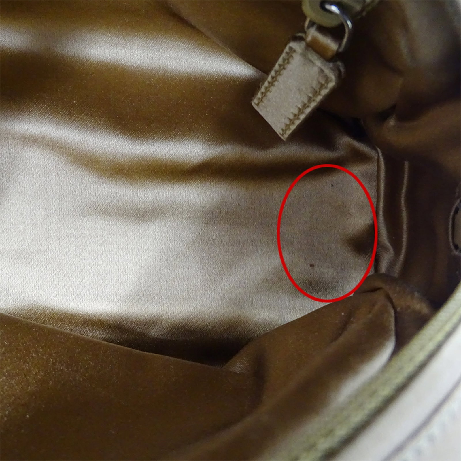 Satin Prada Handbag - 12