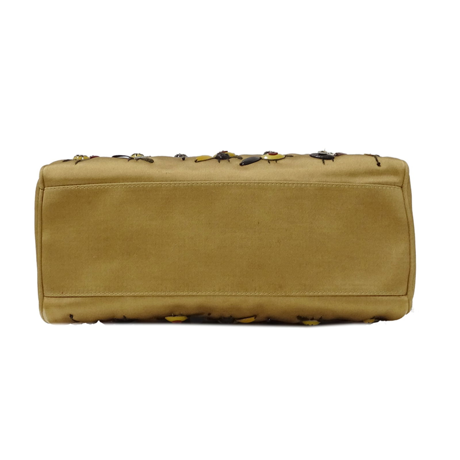 Satin Prada Handbag - 3