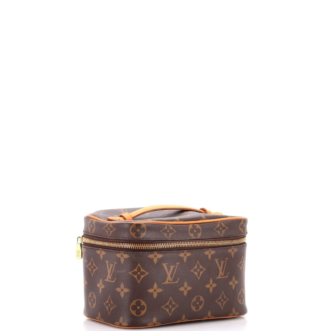 Mini Louis Vuitton Nice Vanity Case Monogram Canvas - 2