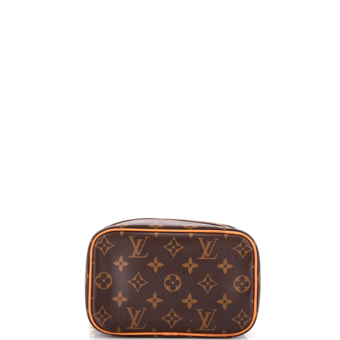 Mini Louis Vuitton Nice Vanity Case Monogram Canvas - 4