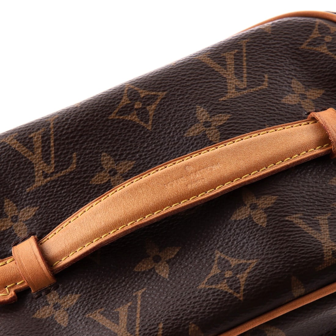 Mini Louis Vuitton Nice Vanity Case Monogram Canvas - 7