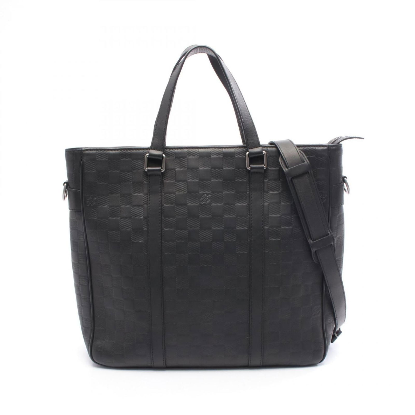 Infini Louis Vuitton Tote Bag Damier: Infini Louis Vuitton Tote Bag Damier This listing features Infini Louis Vuitton Tote Bag Damier. Item specifics are provided below. Item Specifics: Brand: Louis Vuitton Type: Tote Bag Material: Damier