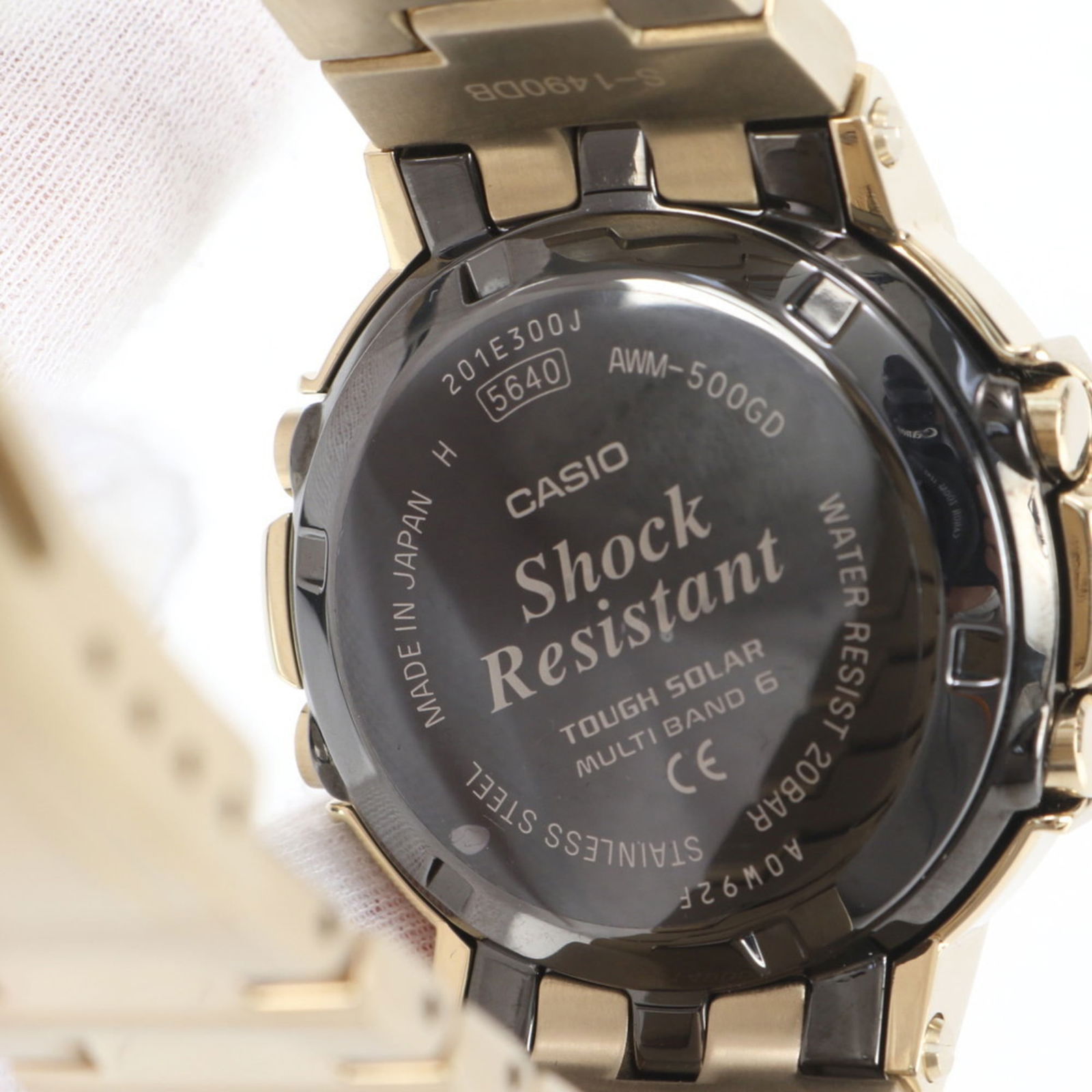 Wristwatch Casio - 6