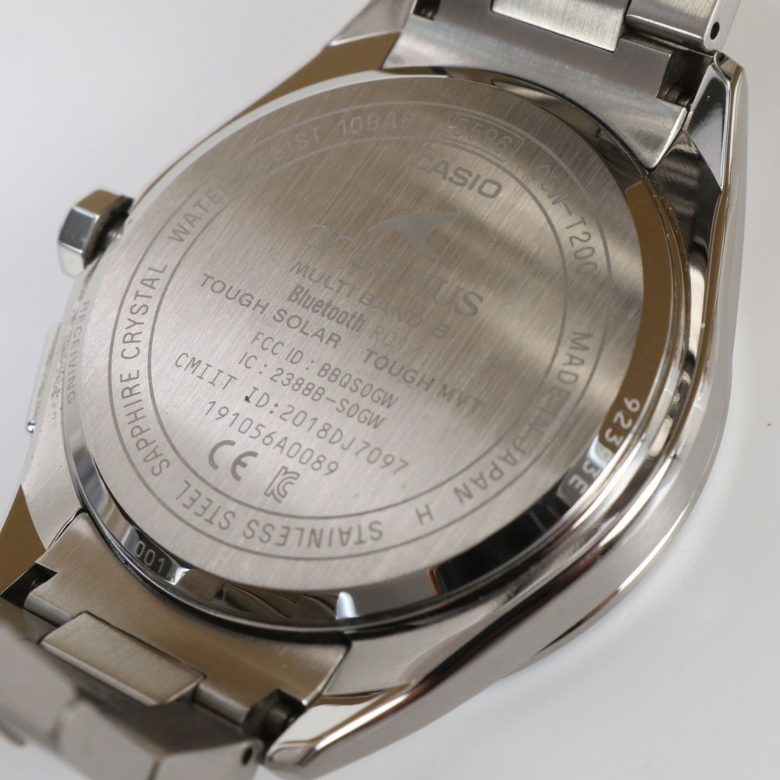 Wristwatch Casio - 5