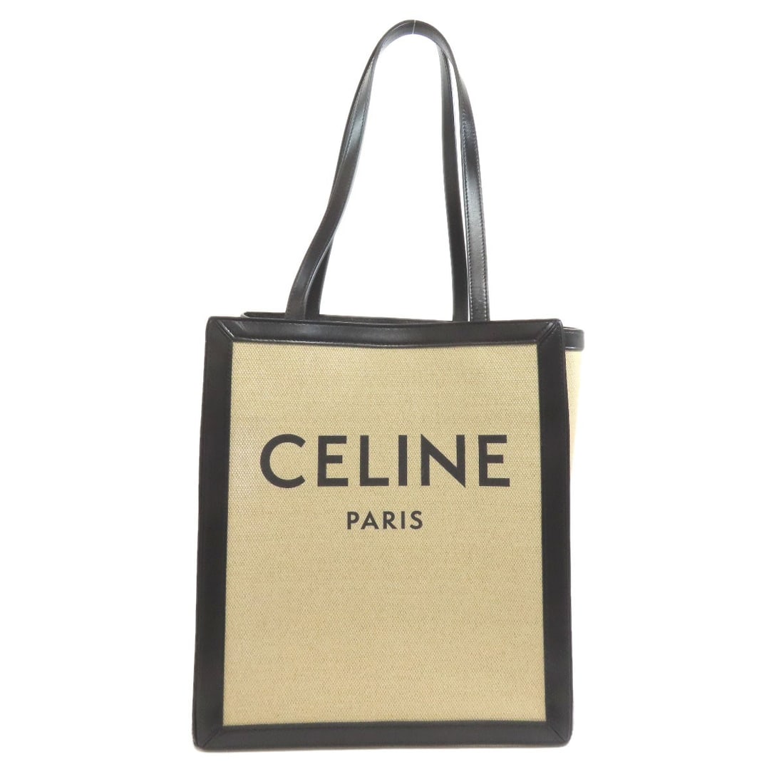 Canvas CELINE logo Tote Bag: Canvas CELINE logo Tote Bag This listing features Canvas CELINE logo Tote Bag. Item specifics are provided below. Item Specifics: Brand: CELINE Style: Tote Bag Exterior Material: Canvas Exterior Color