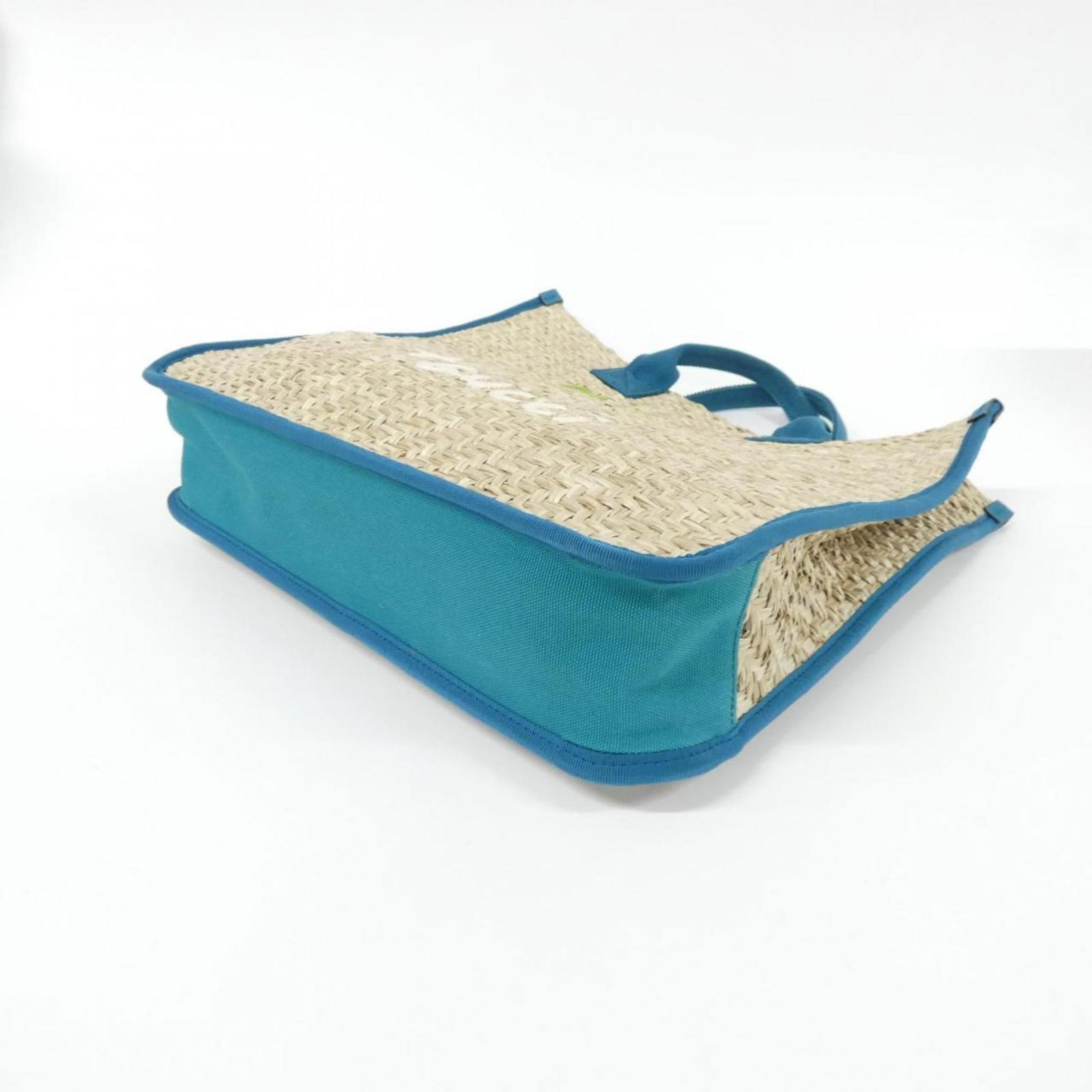 Straw Gucci Handbag - 3