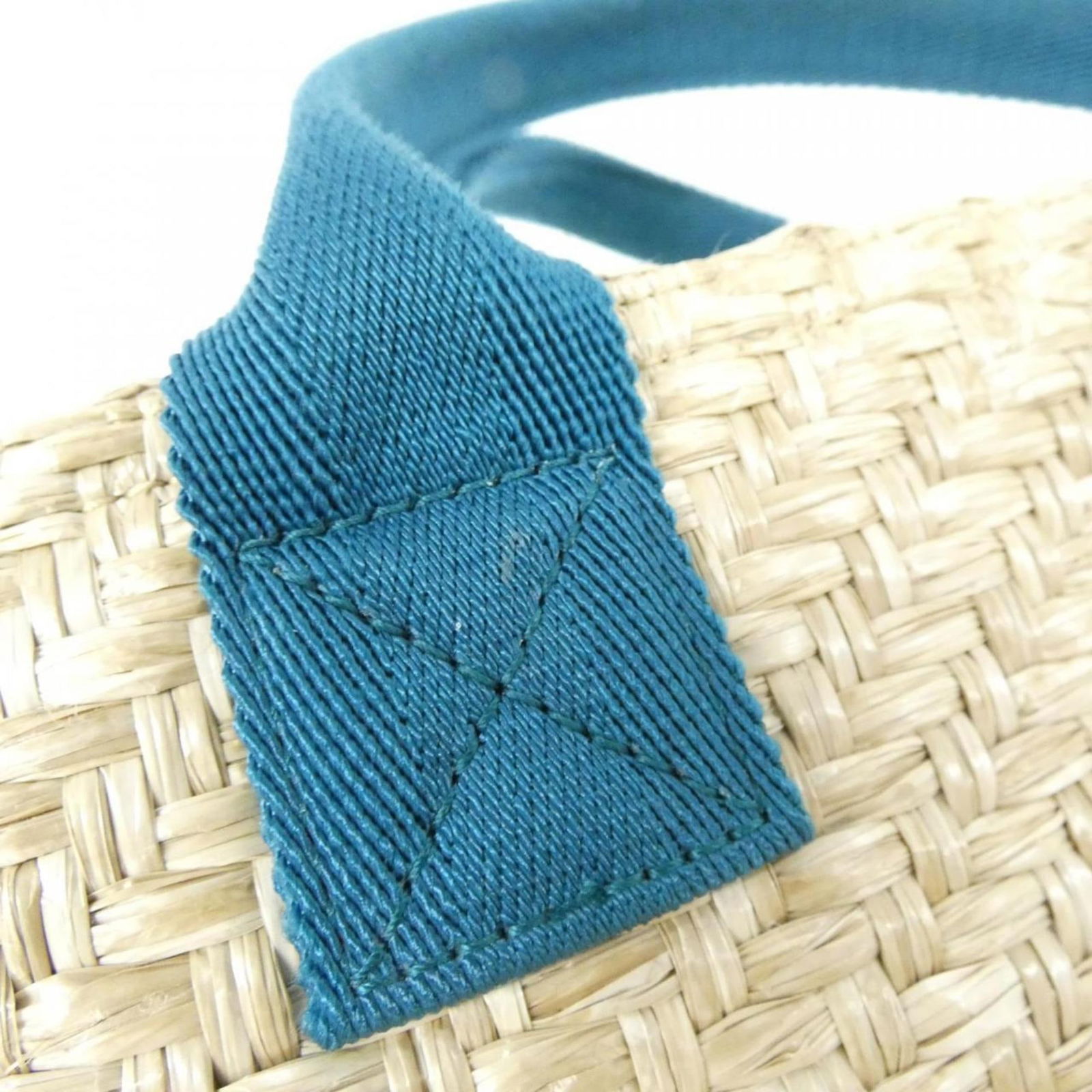 Straw Gucci Handbag - 4