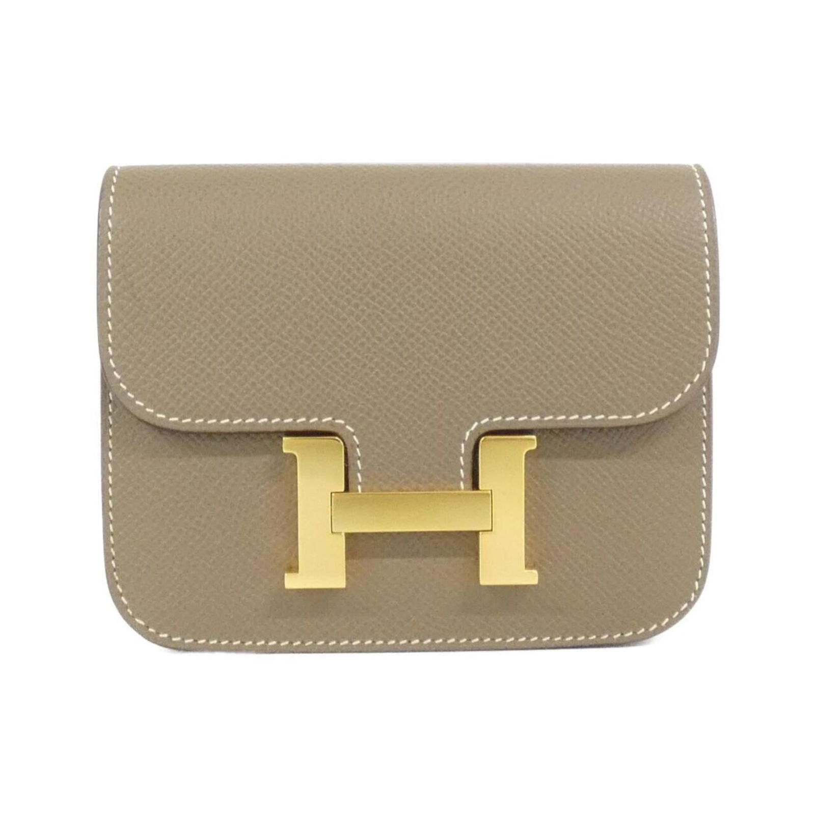 Leather Hermes Wallet (Bi-Fold) Epsom: Leather Hermes Wallet (Bi-Fold) Epsom This listing features Leather Hermes Wallet (Bi-Fold) Epsom. Item specifics are provided below. Item Specifics: Brand: Hermes Type: Wallet (Bi-Fold) Gender: Women