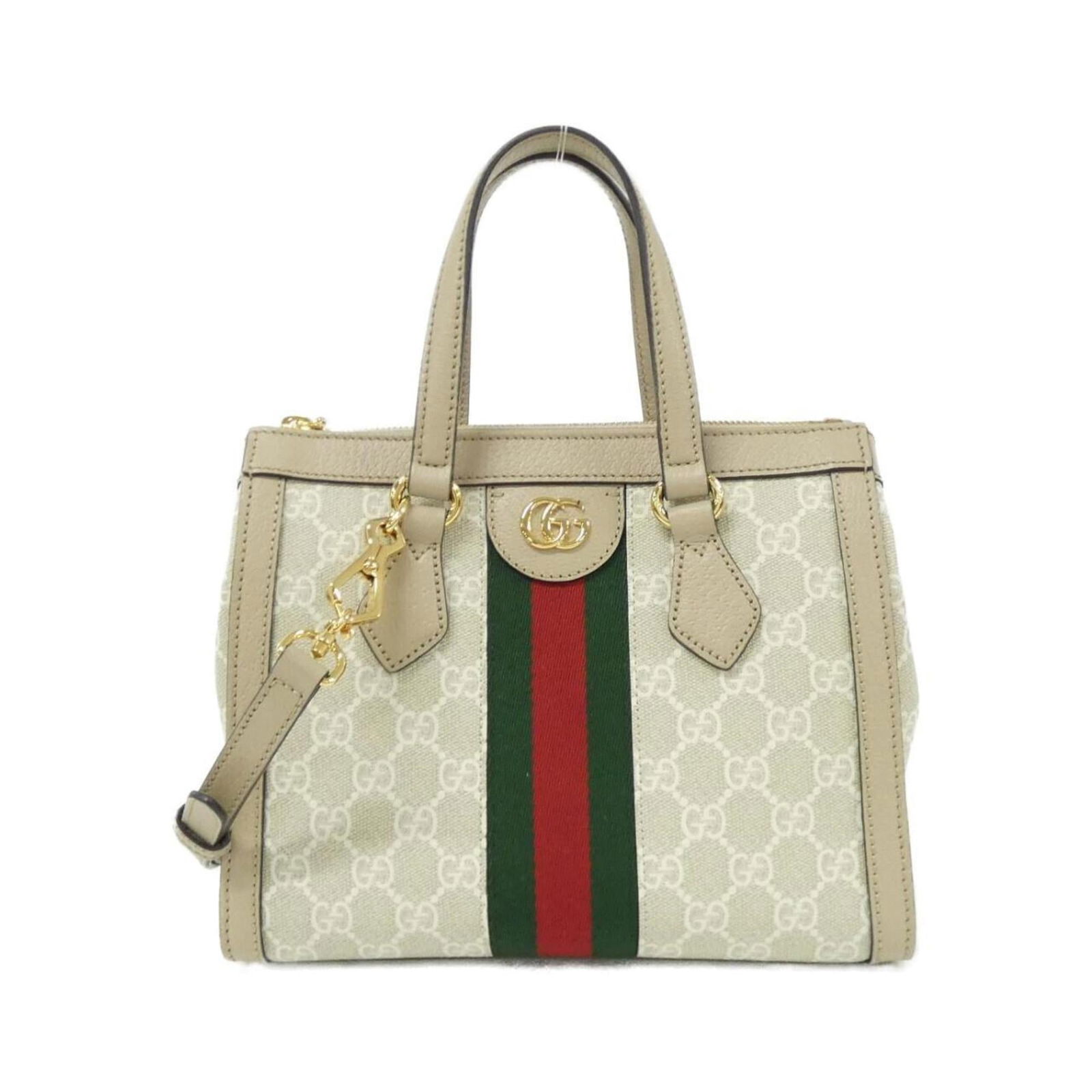 Leather - Gucci Handbag Gg Supreme - Canvas: Leather - Gucci Handbag Gg Supreme - Canvas This listing features Leather - Gucci Handbag Gg Supreme - Canvas. Item specifics are provided below. Item Specifics: Brand: Gucci Type: Handbag Material: G
