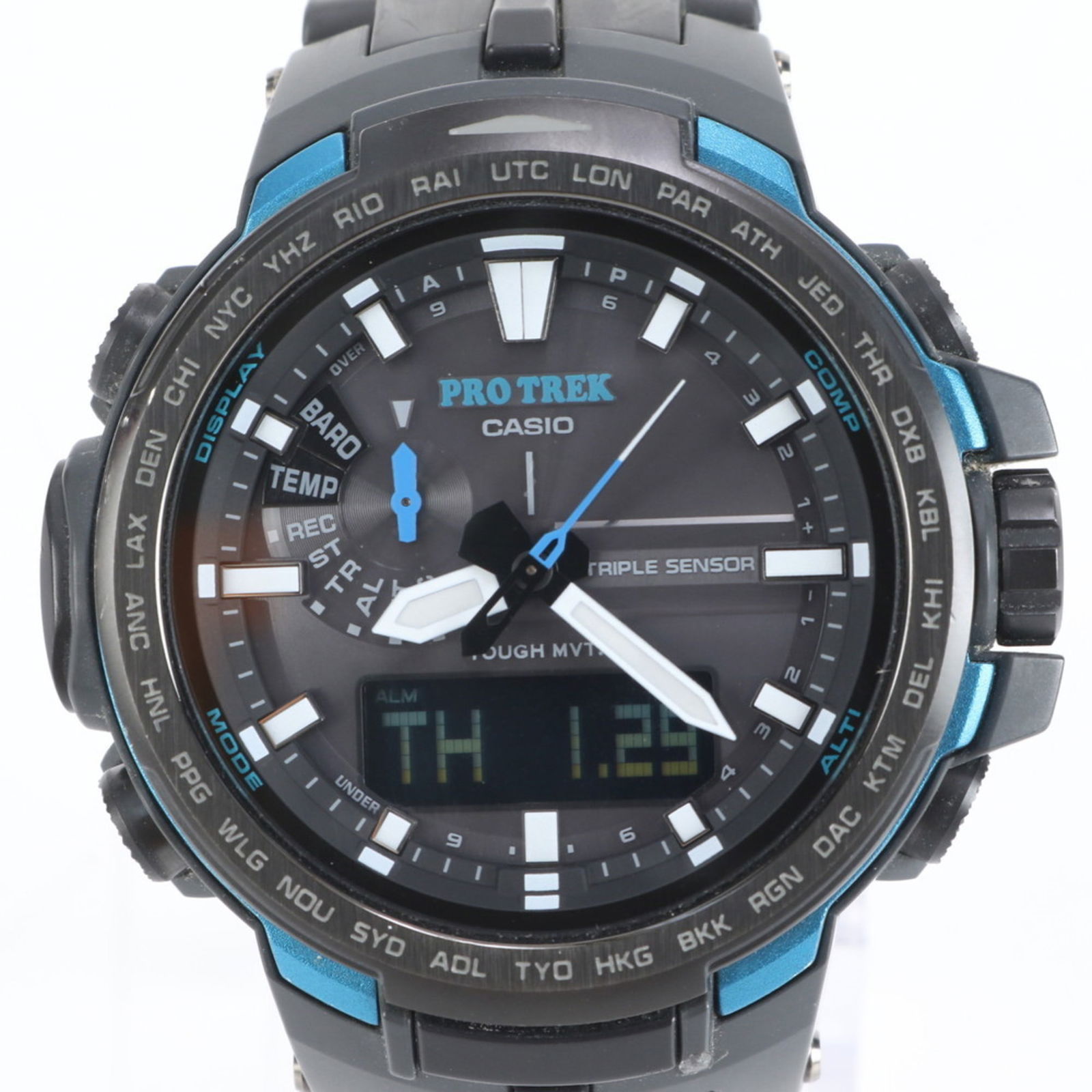 Wristwatch Casio - 4