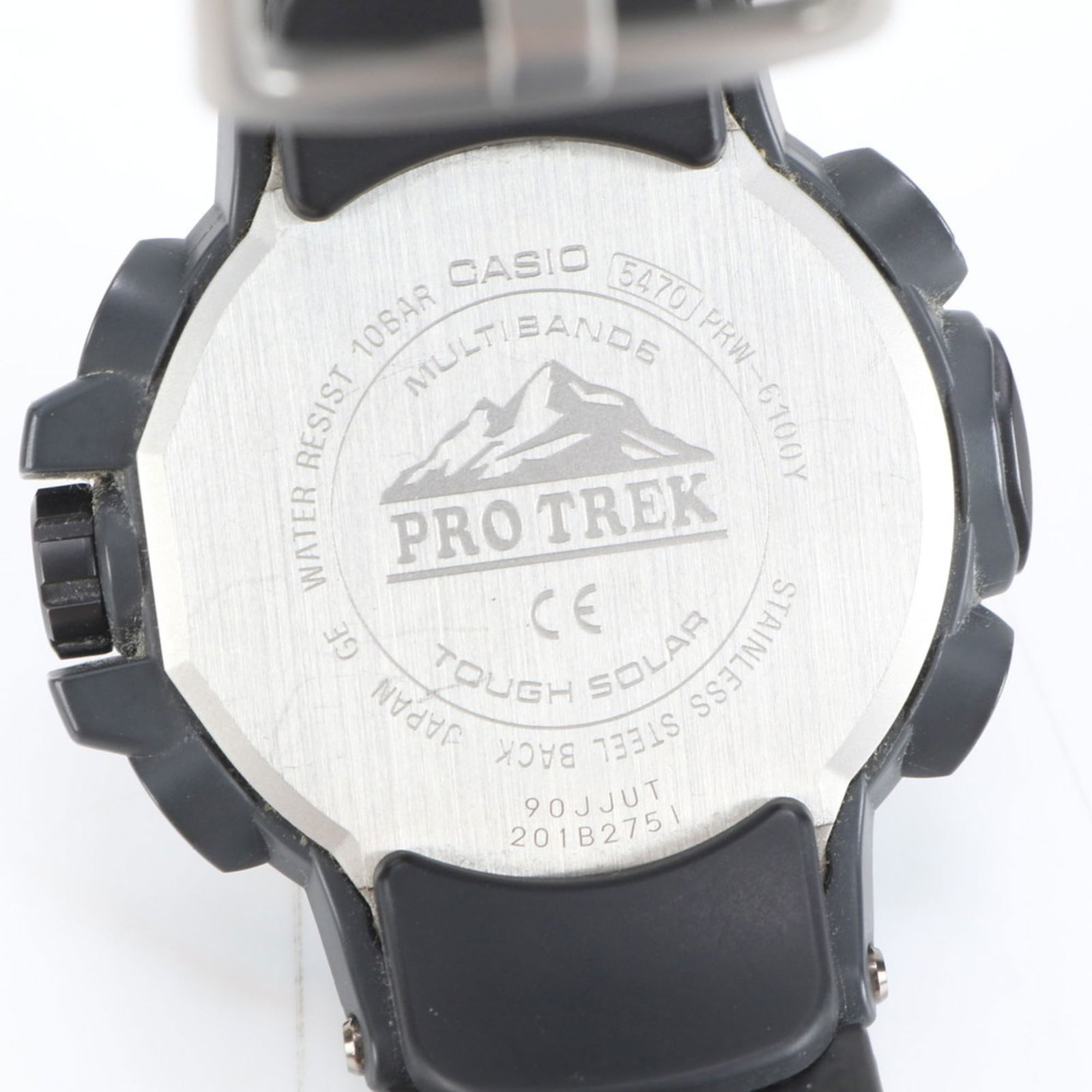 Wristwatch Casio - 5