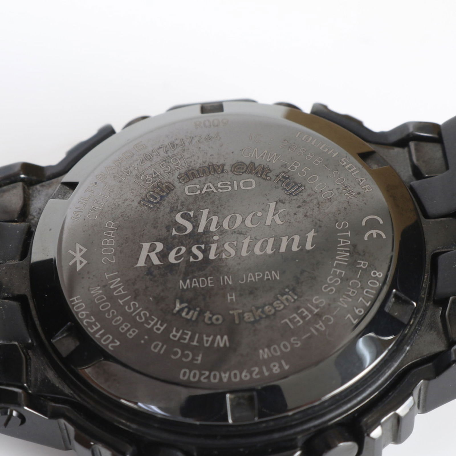 Wristwatch Casio - 5