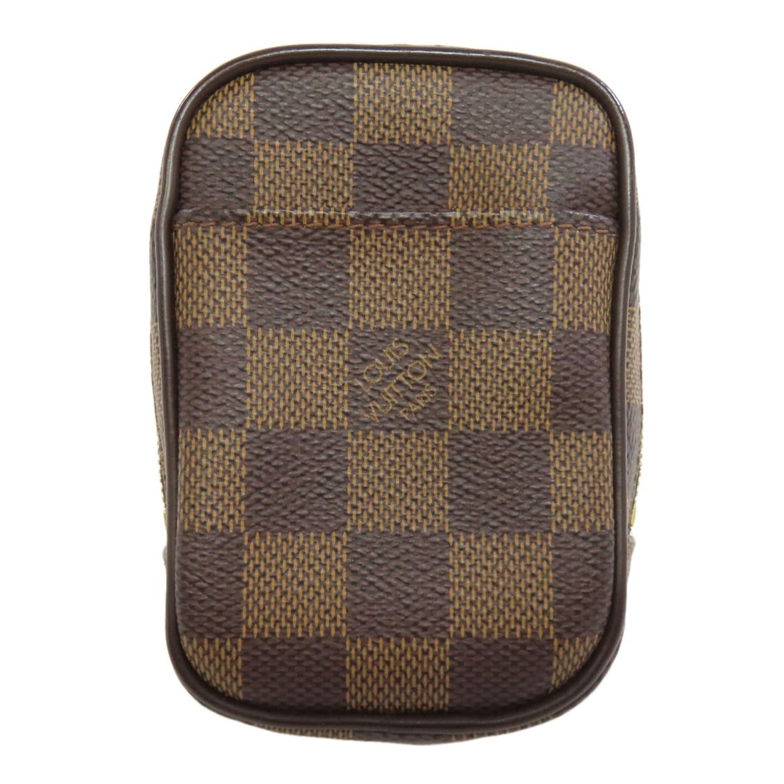 canvas LOUIS VUITTON N61738 Etui Okapi PM Accessory pouch Damier: canvas LOUIS VUITTON N61738 Etui Okapi PM Accessory pouch Damier This listing features canvas LOUIS VUITTON N61738 Etui Okapi PM Accessory pouch Damier. Item specifics are provided below. Item Specifi