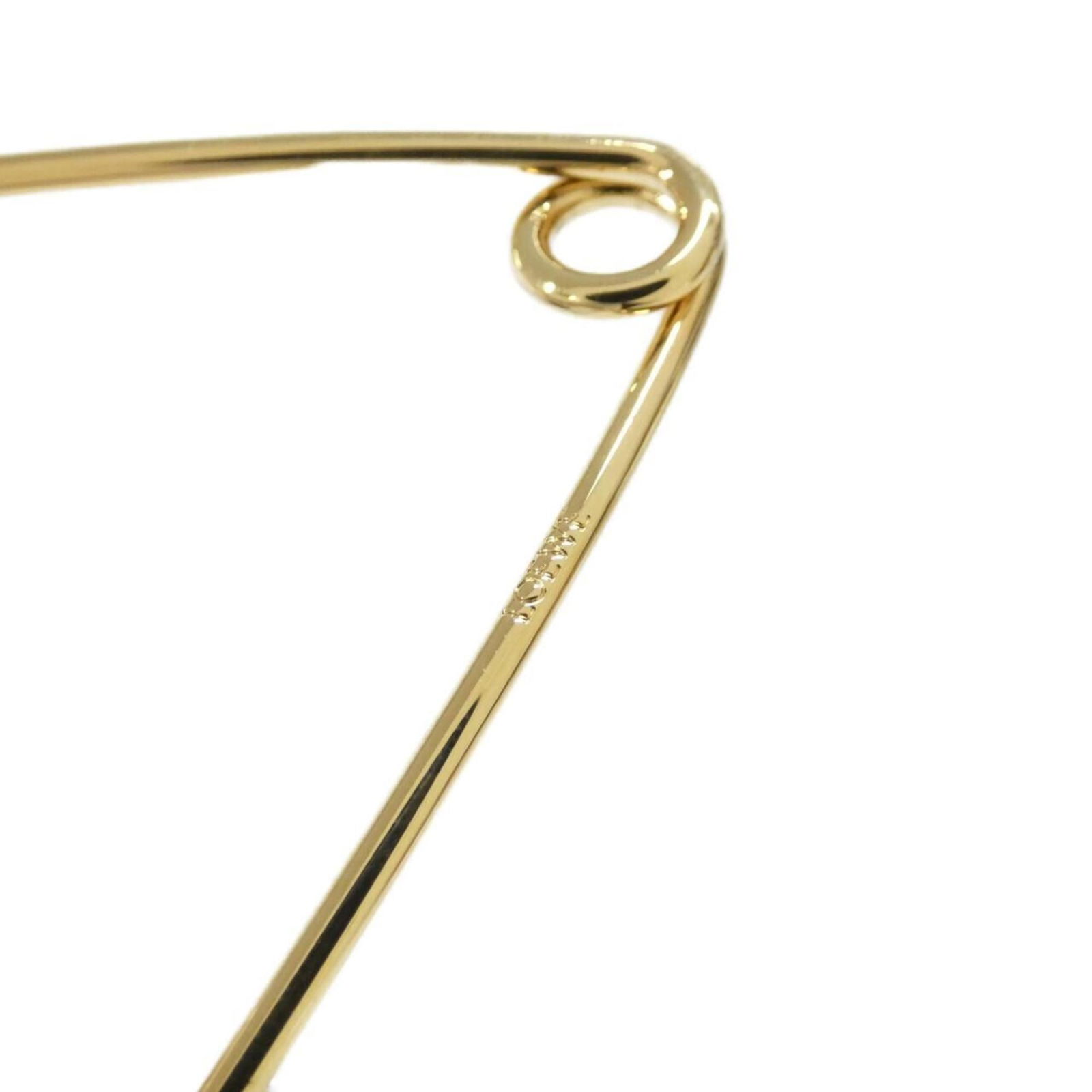 Leather Loewe Keyring Charm - 2