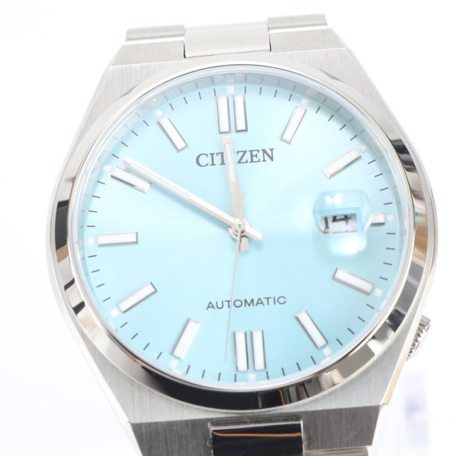 Wristwatch Citizen: Wristwatch Citizen This listing features Wristwatch Citizen. Item specifics are provided below. Item Specifics: Brand: Citizen Type: Wristwatch Gender: Men Color (Dial): Blue Case Diameter: 40mm /