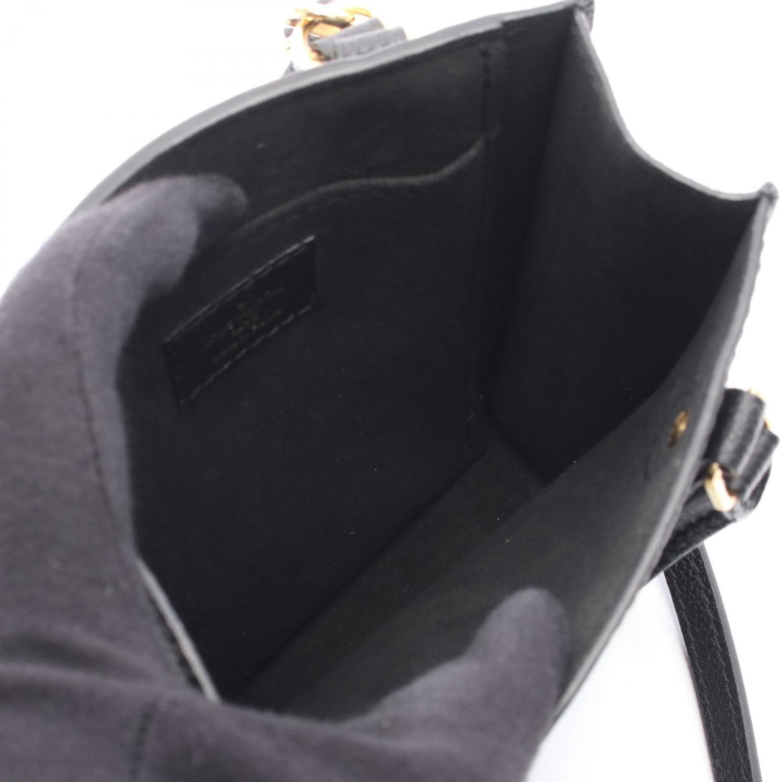 Empreinte Louis Vuitton Handbag Monogram - 3