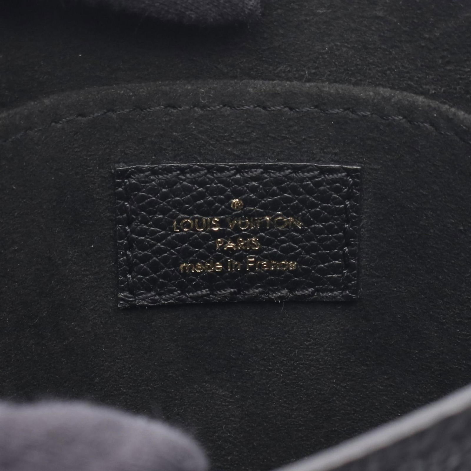 Empreinte Louis Vuitton Handbag Monogram - 4