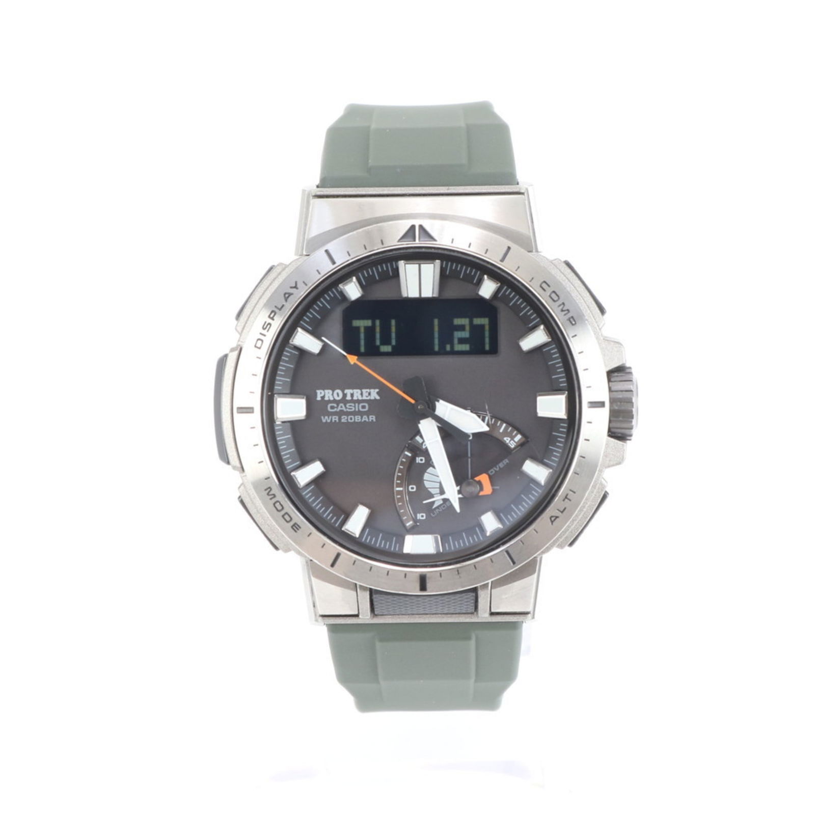 Wristwatch Casio - 2