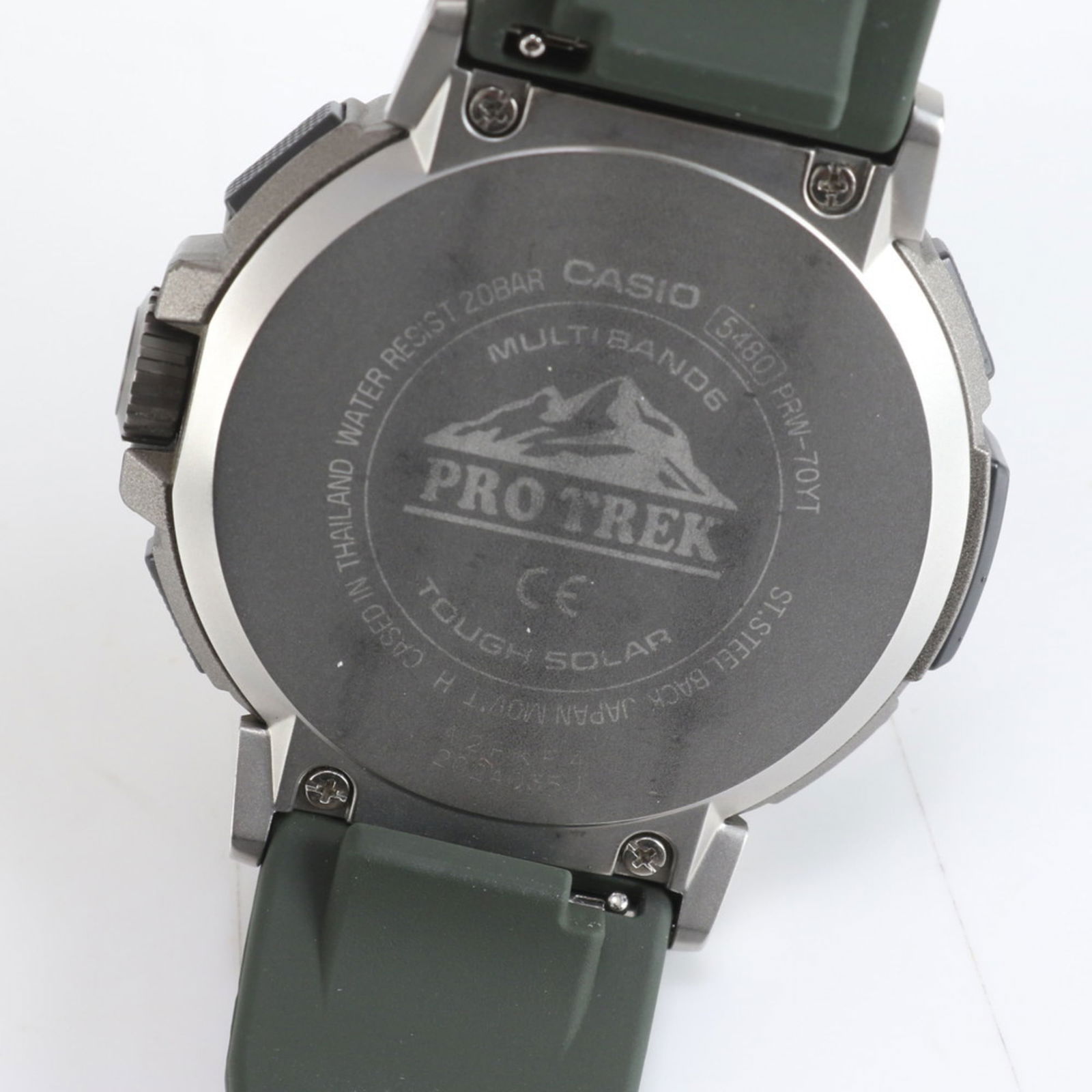 Wristwatch Casio - 5