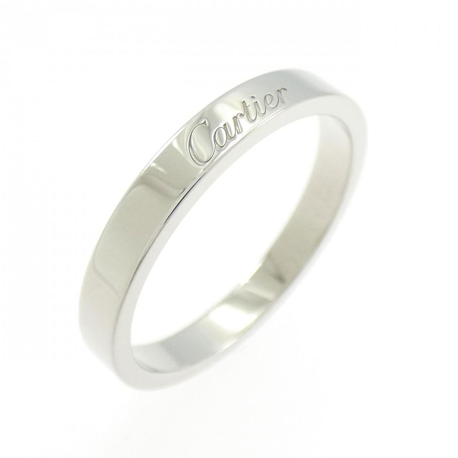 950 Cartier Band Ring Platinum: 950 Cartier Band Ring Platinum This listing features 950 Cartier Band Ring Platinum. Item specifics are provided below. Item Specifics: Brand: Cartier Type: Band Ring Gender: Women,Men Color: Platinum