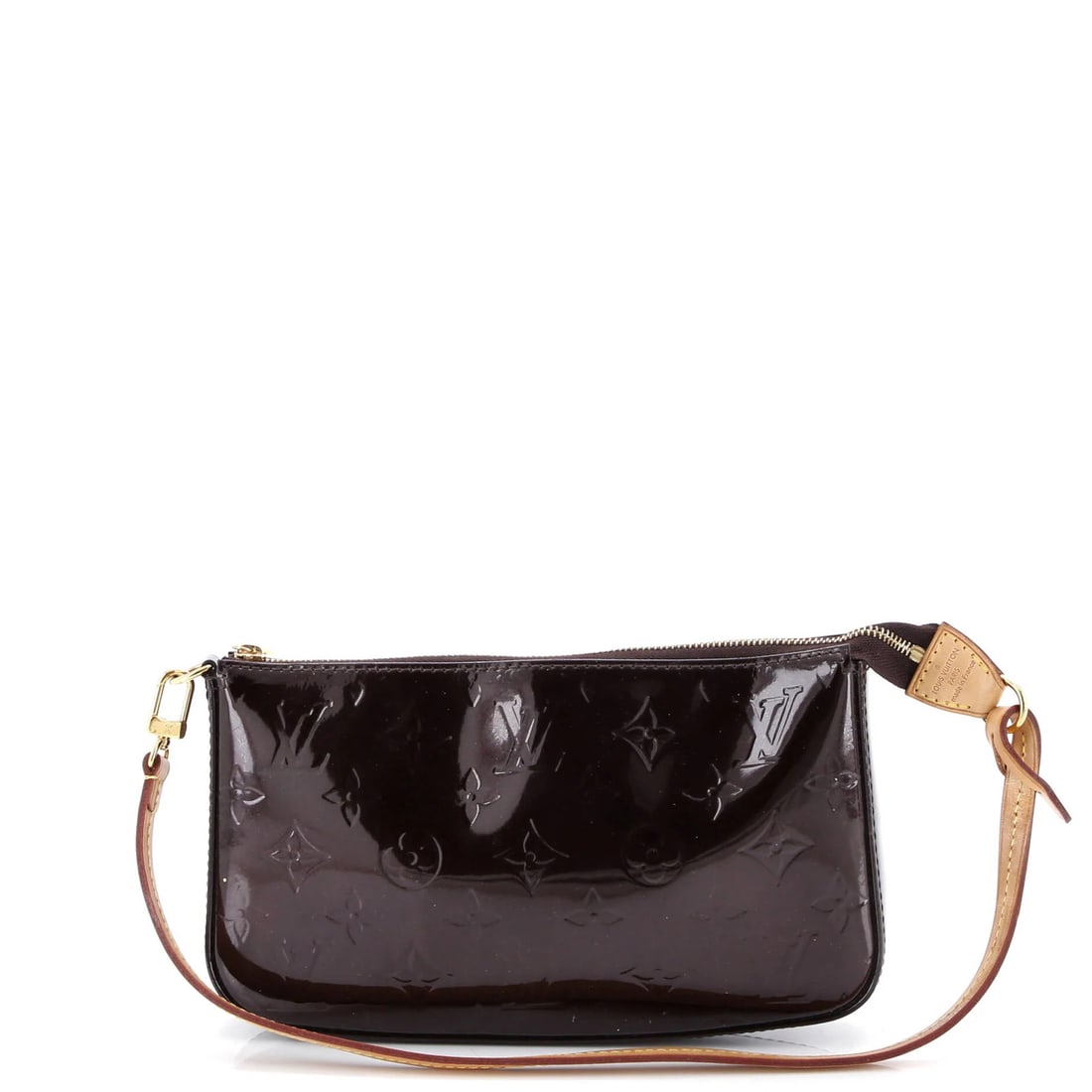 Vernis Louis Vuitton Pochette Accessoires NM Monogram: Vernis Louis Vuitton Pochette Accessoires NM Monogram This listing features Vernis Louis Vuitton Pochette Accessoires NM Monogram. Item specifics are provided below. Item Specifics: Brand: Louis Vuitt