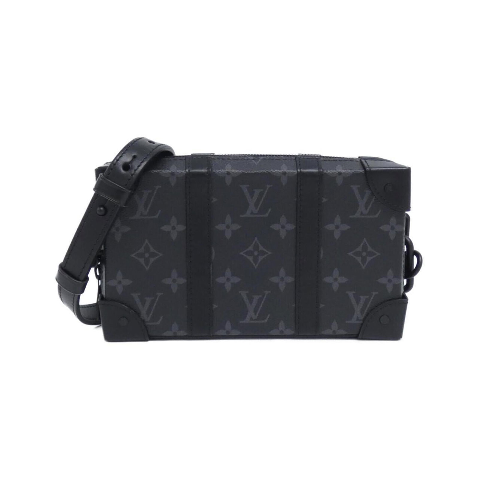 Canvas Louis Vuitton Shoulder Bag Coated: Canvas Louis Vuitton Shoulder Bag Coated This listing features Canvas Louis Vuitton Shoulder Bag Coated. Item specifics are provided below. Item Specifics: Brand: Louis Vuitton Type: Shoulder Bag Mate