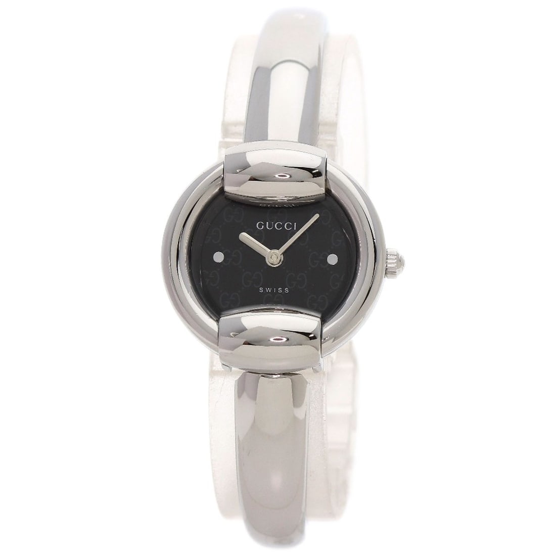 Steel GUCCI Round face Watches 1400L Stainless Steel/ Stainless: Steel GUCCI Round face Watches 1400L Stainless Steel/ Stainless This listing features Steel GUCCI Round face Watches 1400L Stainless Steel/ Stainless. Item specifics are provided below. Item Specifics