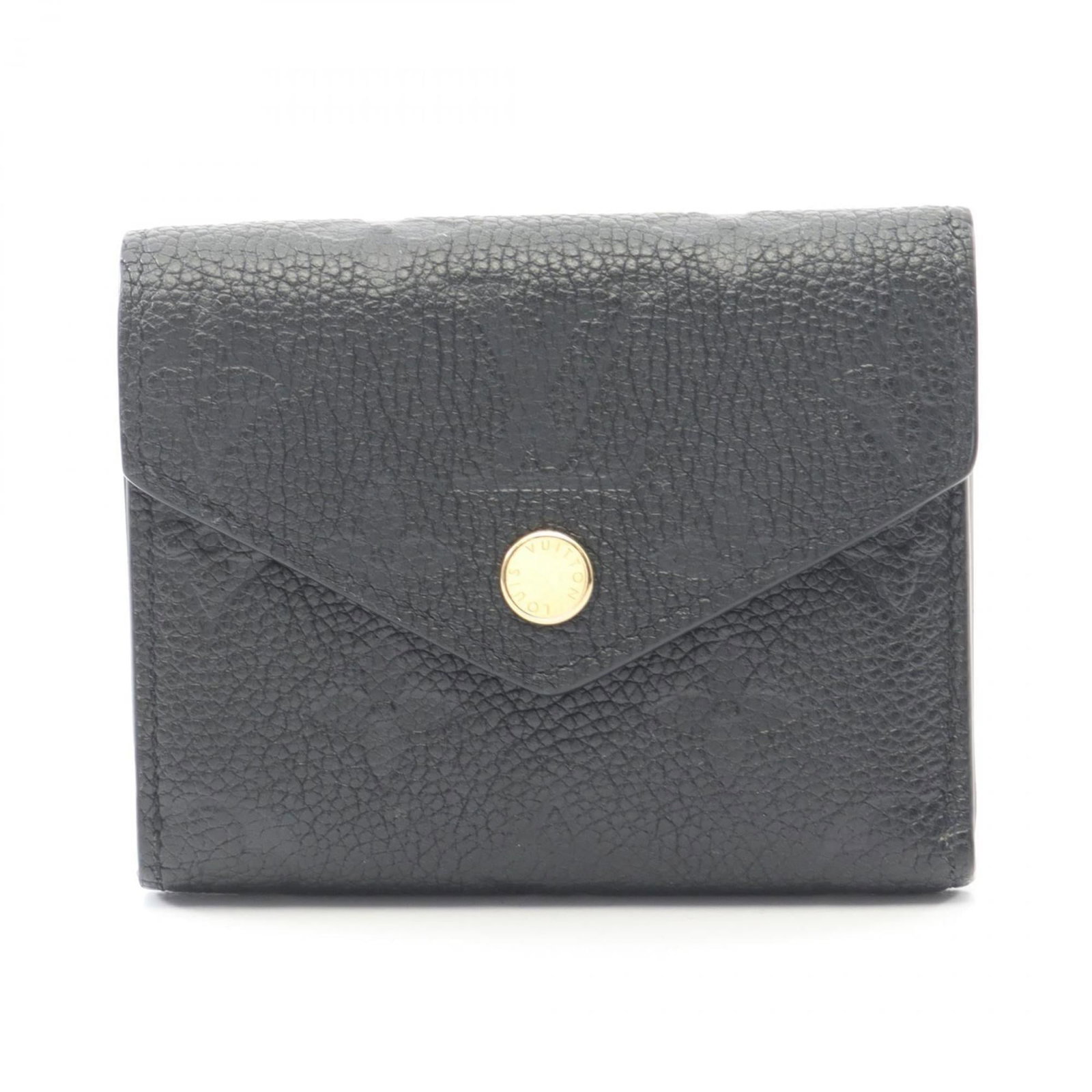 Empreinte Louis Vuitton Wallet (Tri-Fold) Monogram: Empreinte Louis Vuitton Wallet (Tri-Fold) Monogram This listing features Empreinte Louis Vuitton Wallet (Tri-Fold) Monogram. Item specifics are provided below. Item Specifics: Brand: Louis Vuitton Typ