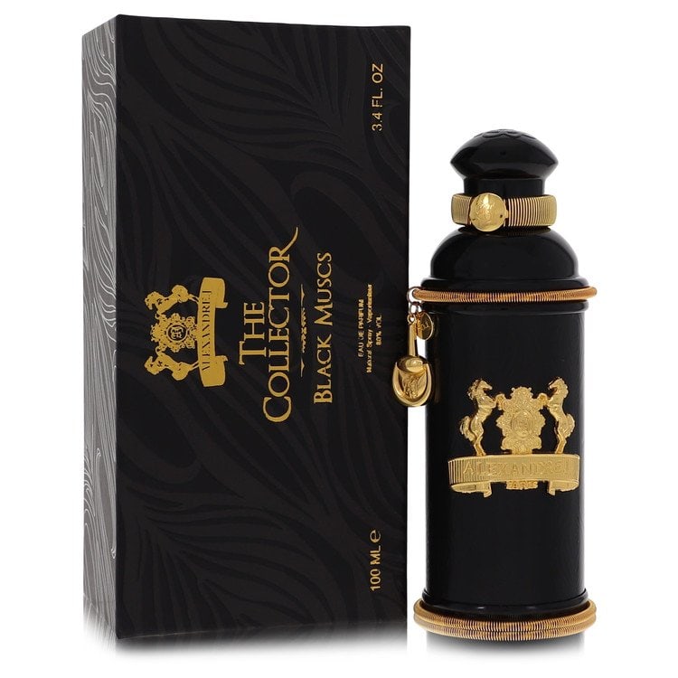 Spray Black Muscs Perfume By Alexandre J Eau De Parfum: Spray Black Muscs Perfume By Alexandre J Eau De Parfum This listing features Spray Black Muscs Perfume By Alexandre J Eau De Parfum. Item specifics are provided below. Item Specifics: Brand: Alexandre