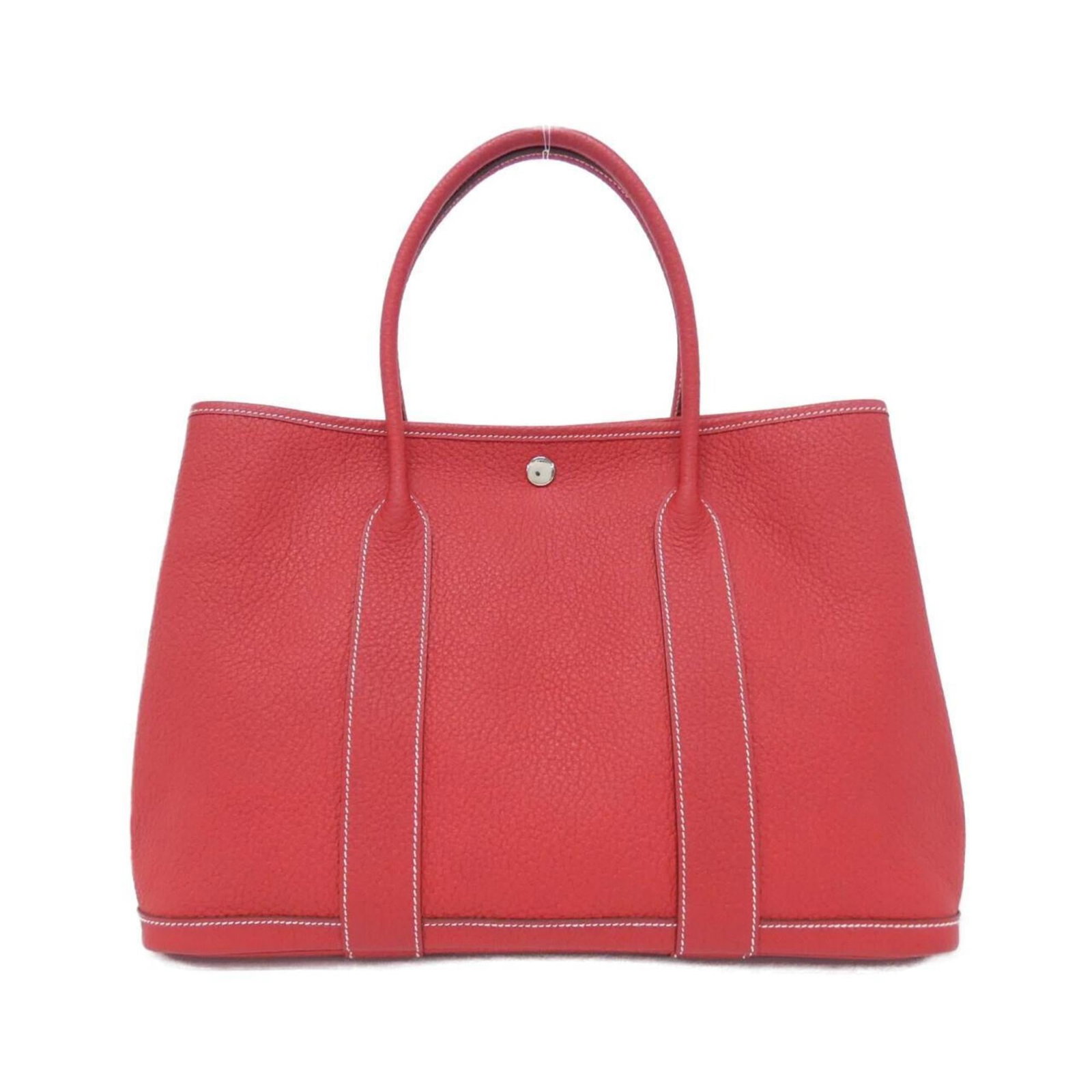 Leather Hermes Handbag Negonda: Leather Hermes Handbag Negonda This listing features Leather Hermes Handbag Negonda. Item specifics are provided below. Item Specifics: Brand: Hermes Type: Handbag Material: Negonda Leather Color: Red