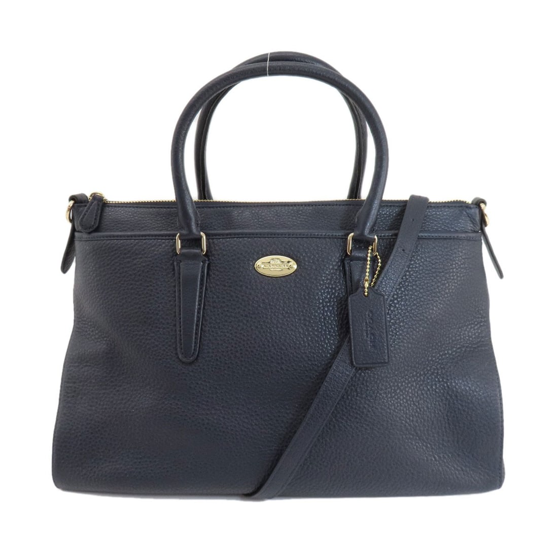 Leather COACH F35185 Logo 2WAY Handbag: Leather COACH F35185 Logo 2WAY Handbag This listing features Leather COACH F35185 Logo 2WAY Handbag. Item specifics are provided below. Item Specifics: Brand: COACH Style: Handbag Exterior Material: L