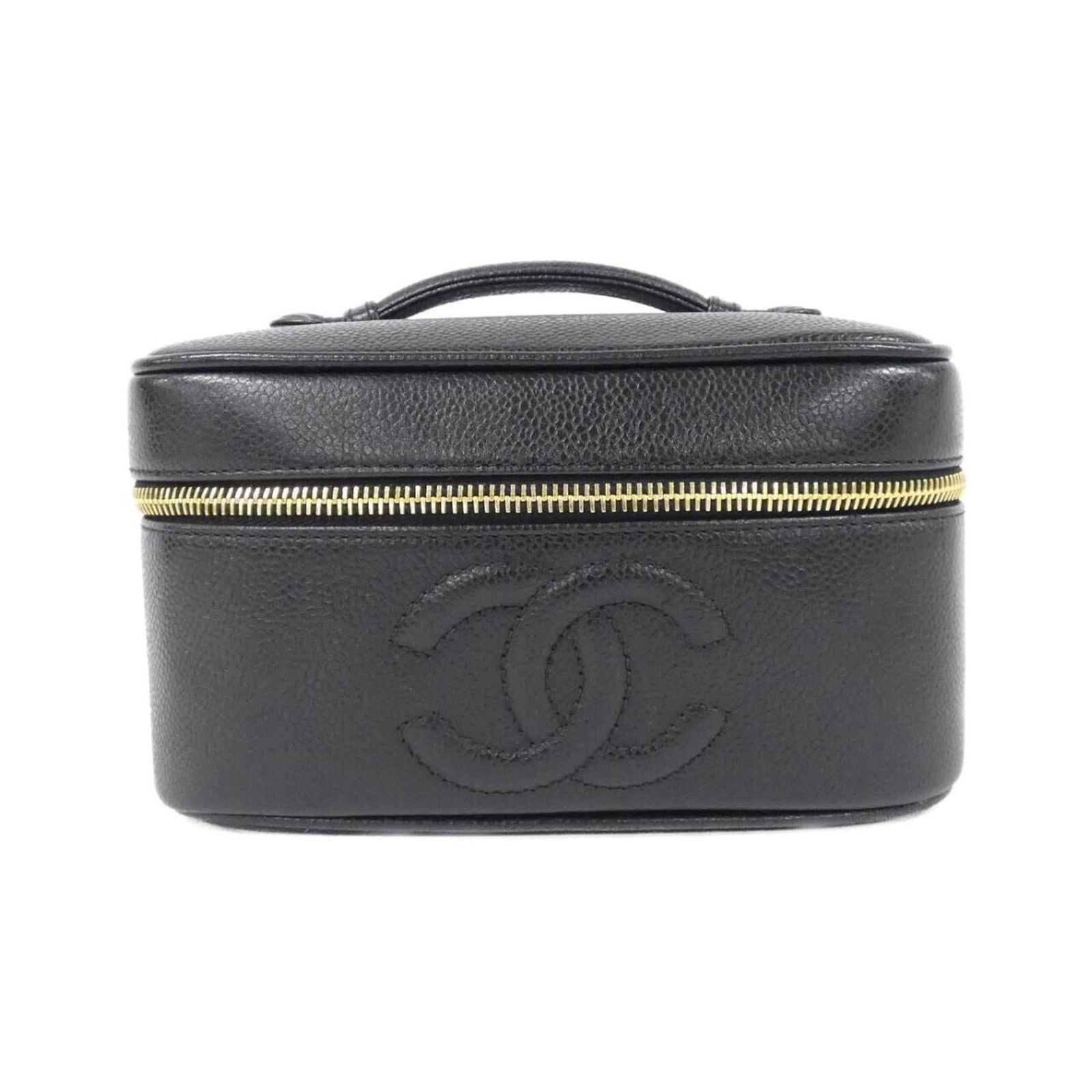 Calfskin Chanel Handbag Grained: Calfskin Chanel Handbag Grained This listing features Calfskin Chanel Handbag Grained. Item specifics are provided below. Item Specifics: Brand: Chanel Type: Handbag Material: Grained Calfskin Color:
