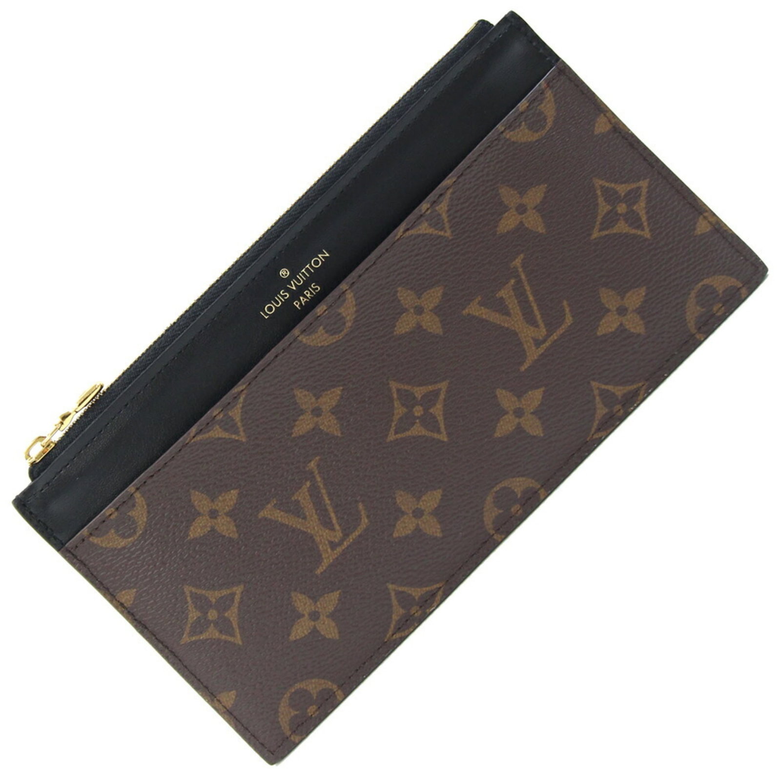 Leather - Louis Vuitton Long Wallet (Bi-Fold) Monogram: Leather - Louis Vuitton Long Wallet (Bi-Fold) Monogram This listing features Leather - Louis Vuitton Long Wallet (Bi-Fold) Monogram. Item specifics are provided below. Item Specifics: Brand: Louis Vui