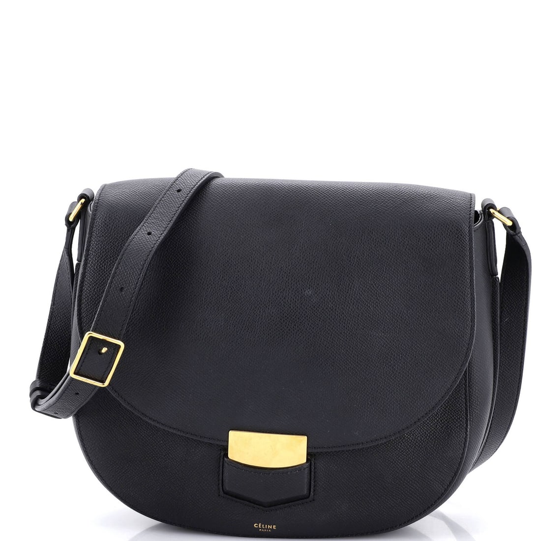 Medium Celine Trotteur Crossbody Bag Grainy Leather: Medium Celine Trotteur Crossbody Bag Grainy Leather This listing features Medium Celine Trotteur Crossbody Bag Grainy Leather. Item specifics are provided below. Item Specifics: Brand: Celine Exterior